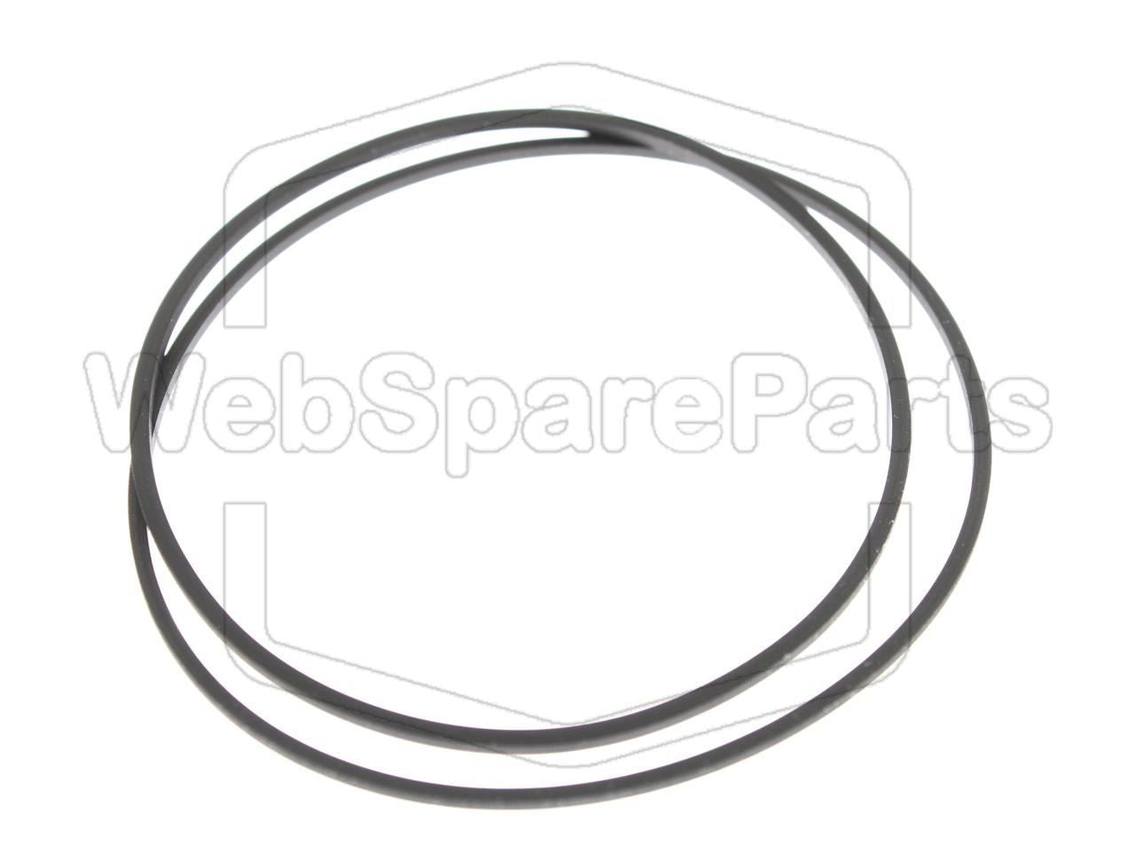 Belt Kit for Philips D6611 Walkman