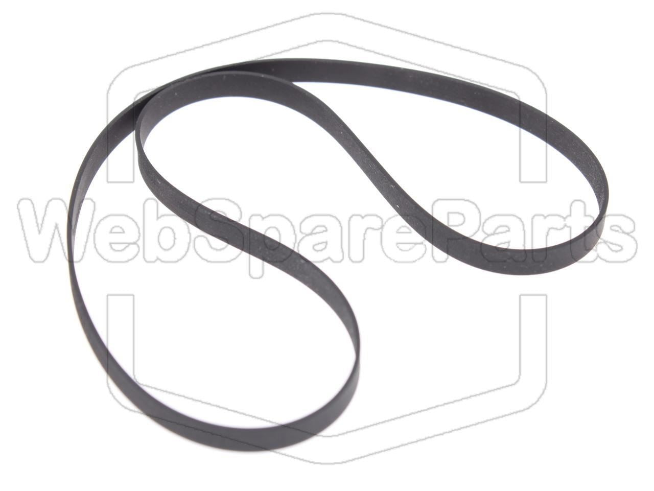 Cinghia capstan per piastra a cassette Sharp RT-116