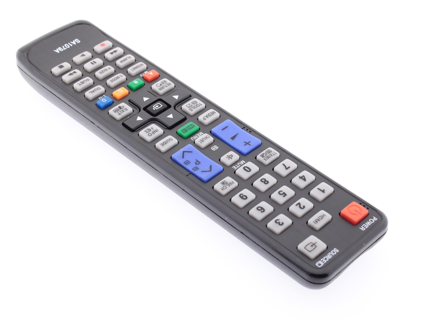 Replacement TV Remote Control for Samsung BN59-01079A