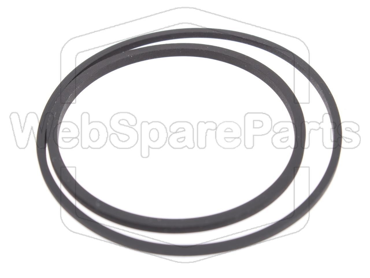 Kit cinghie per lettore CD CDV LD Pioneer CLD-S201