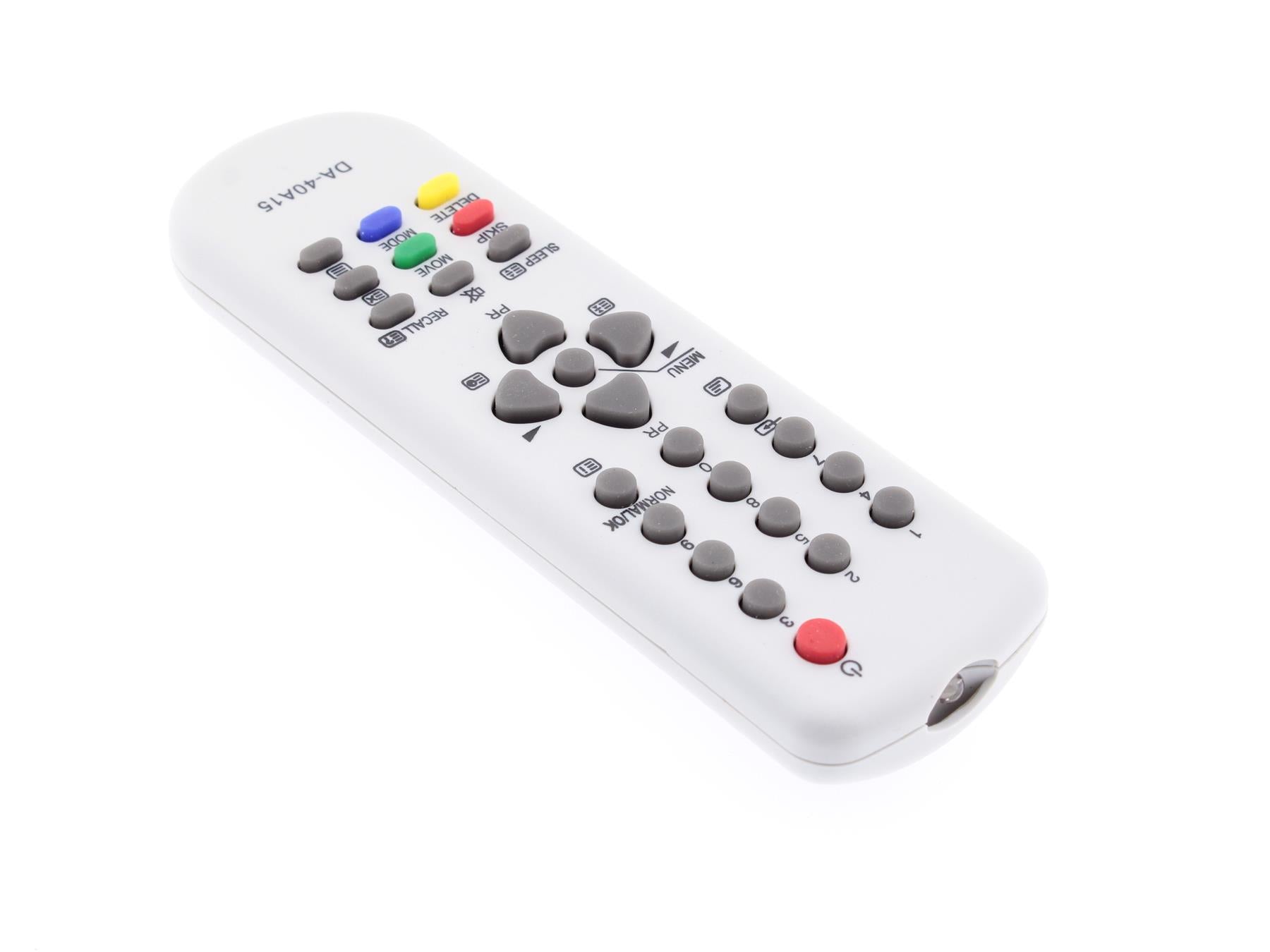 Replacement TV Remote Control for Daewoo R40A15