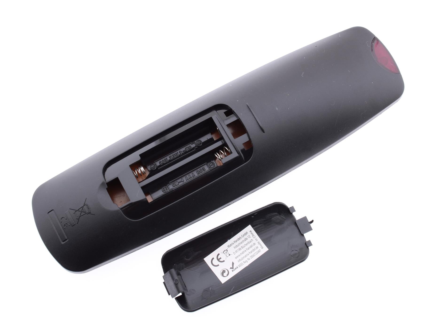 Replacement TV Remote Control for Samsung BN59-00676A