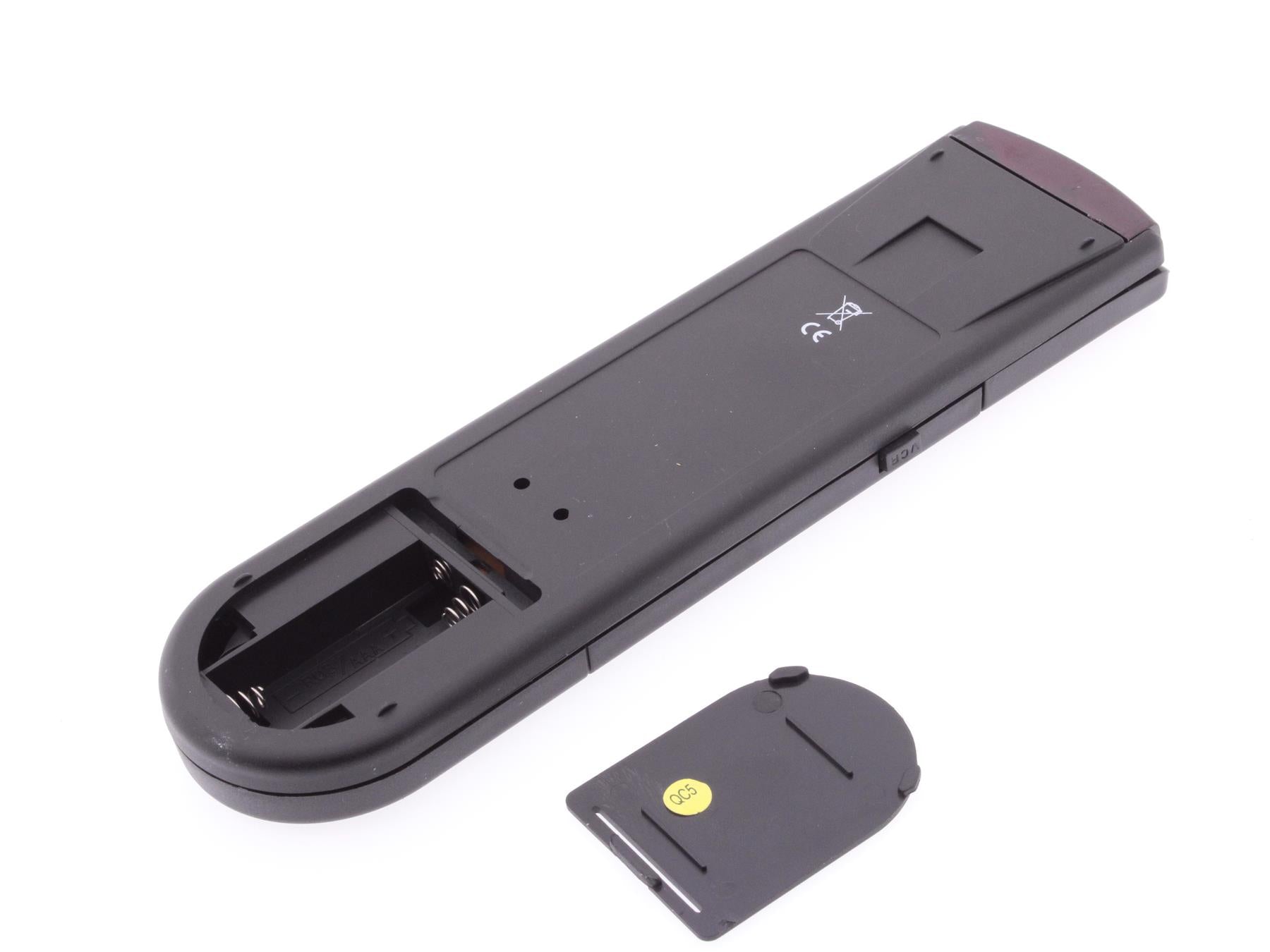 Replacement TV Remote Control for Philips RC7507
