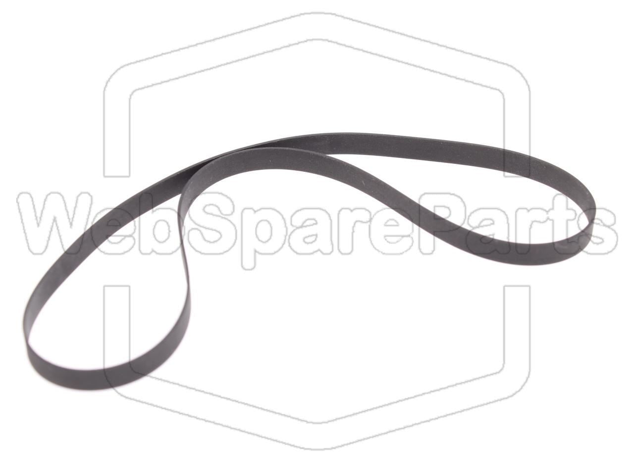 Cinghia capstan per piastra a cassette JVC KD-A66