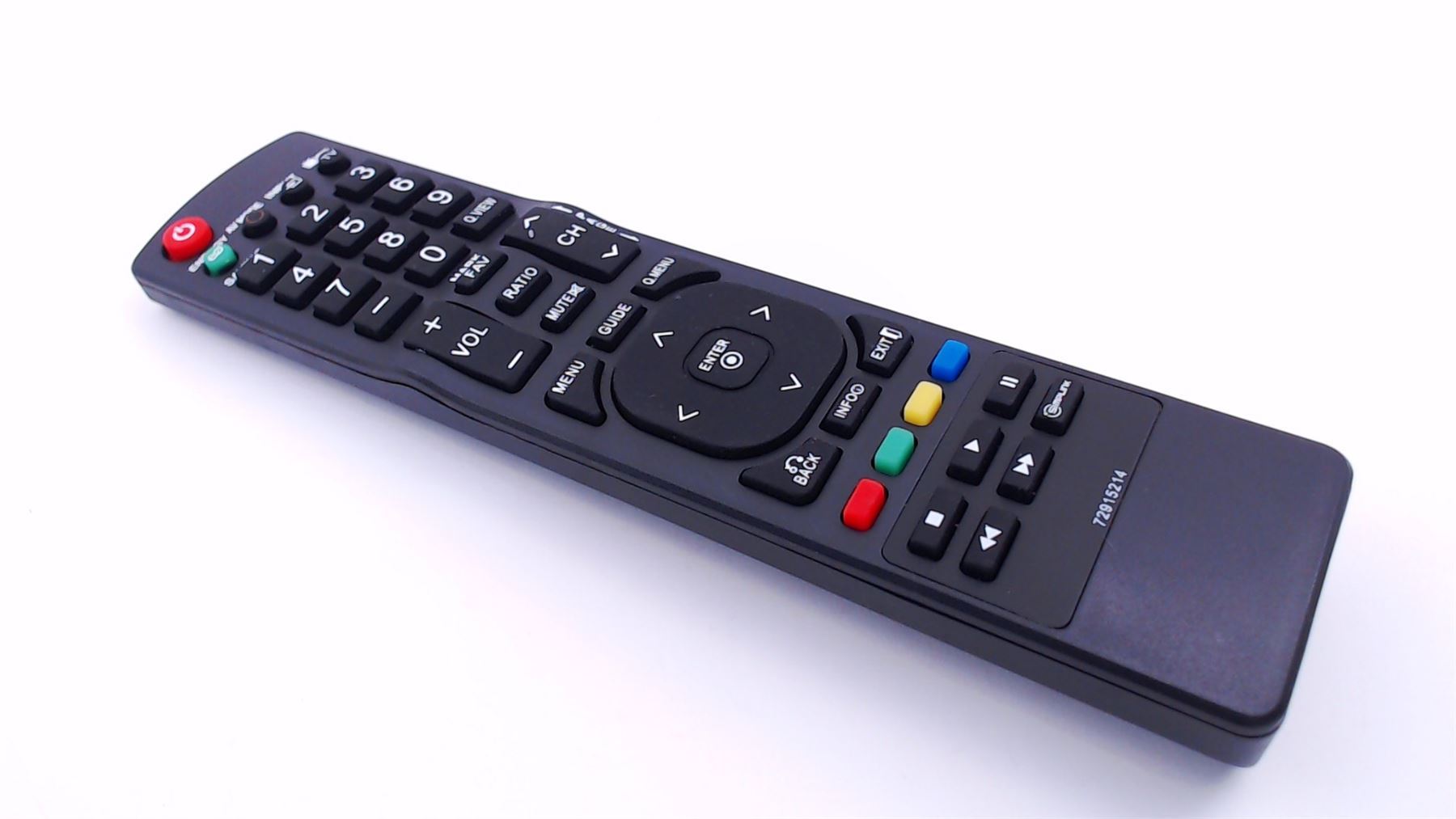 Replacement TV Remote Control for LG AKB72915214