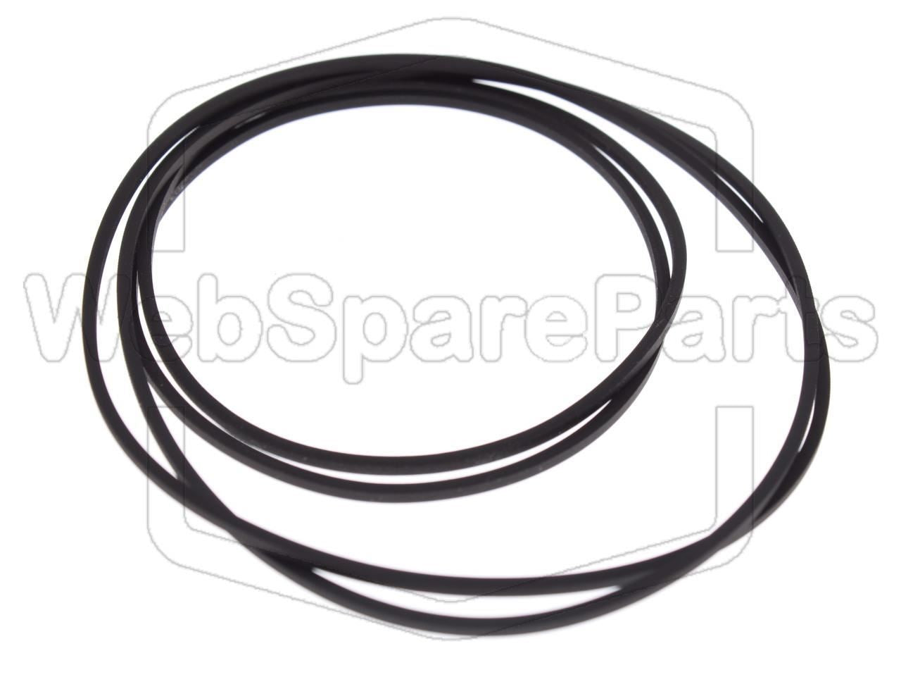 Kit cinghie per lettore cassette Philips FW-C170