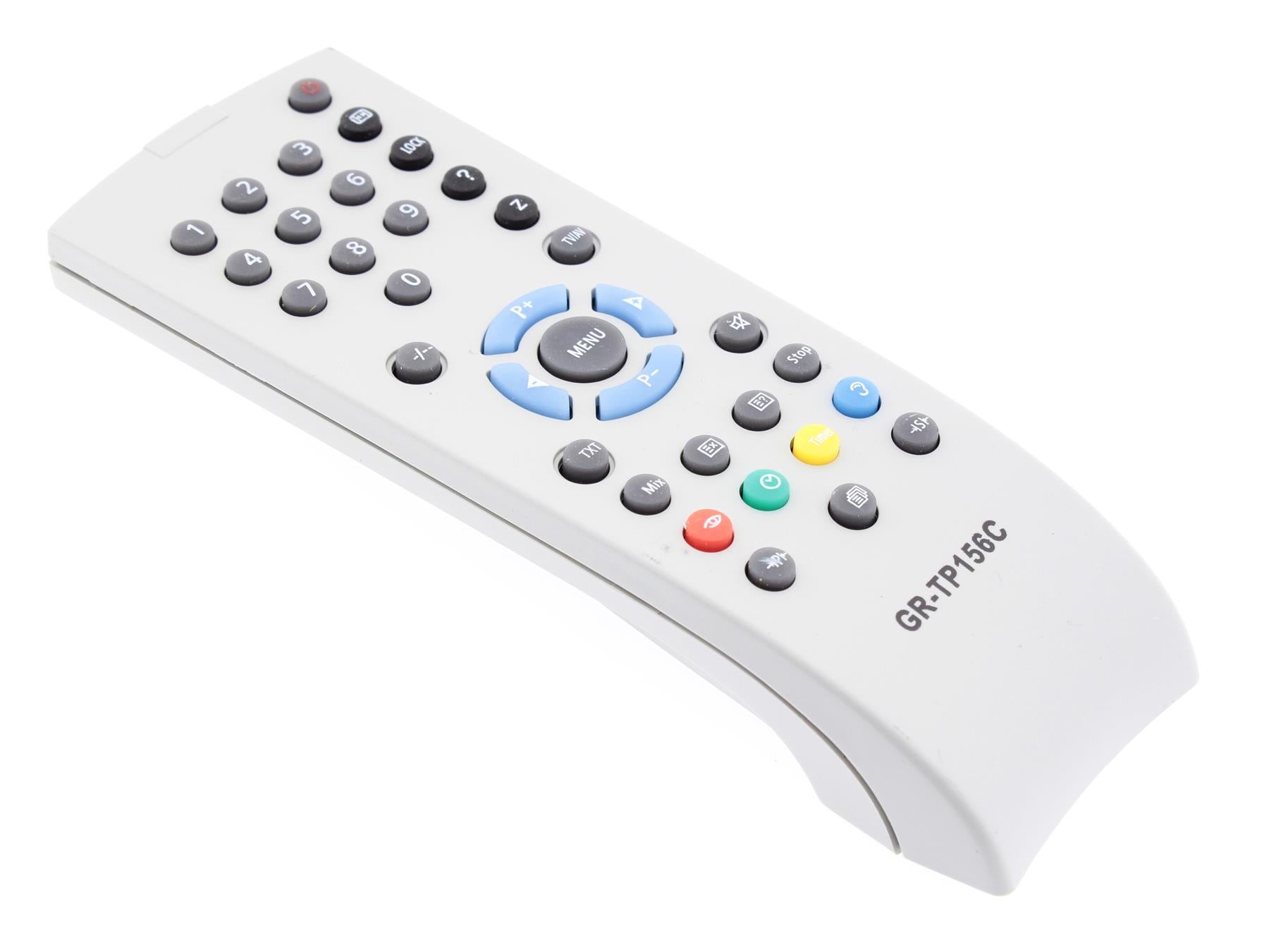 Replacement TV Remote Control for Grundig TP156C