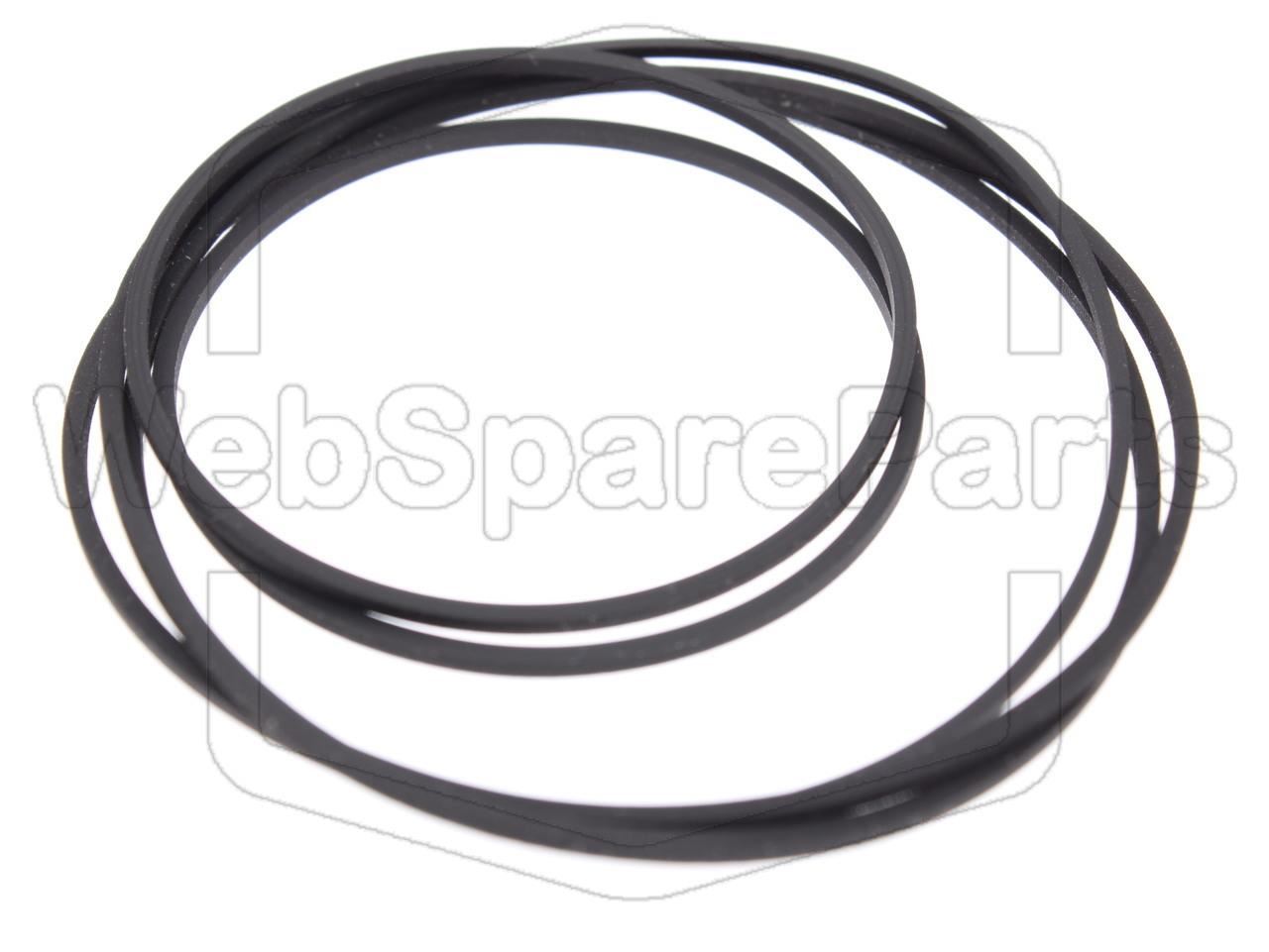Kit cinghie per lettore cassette Sony TC-W32
