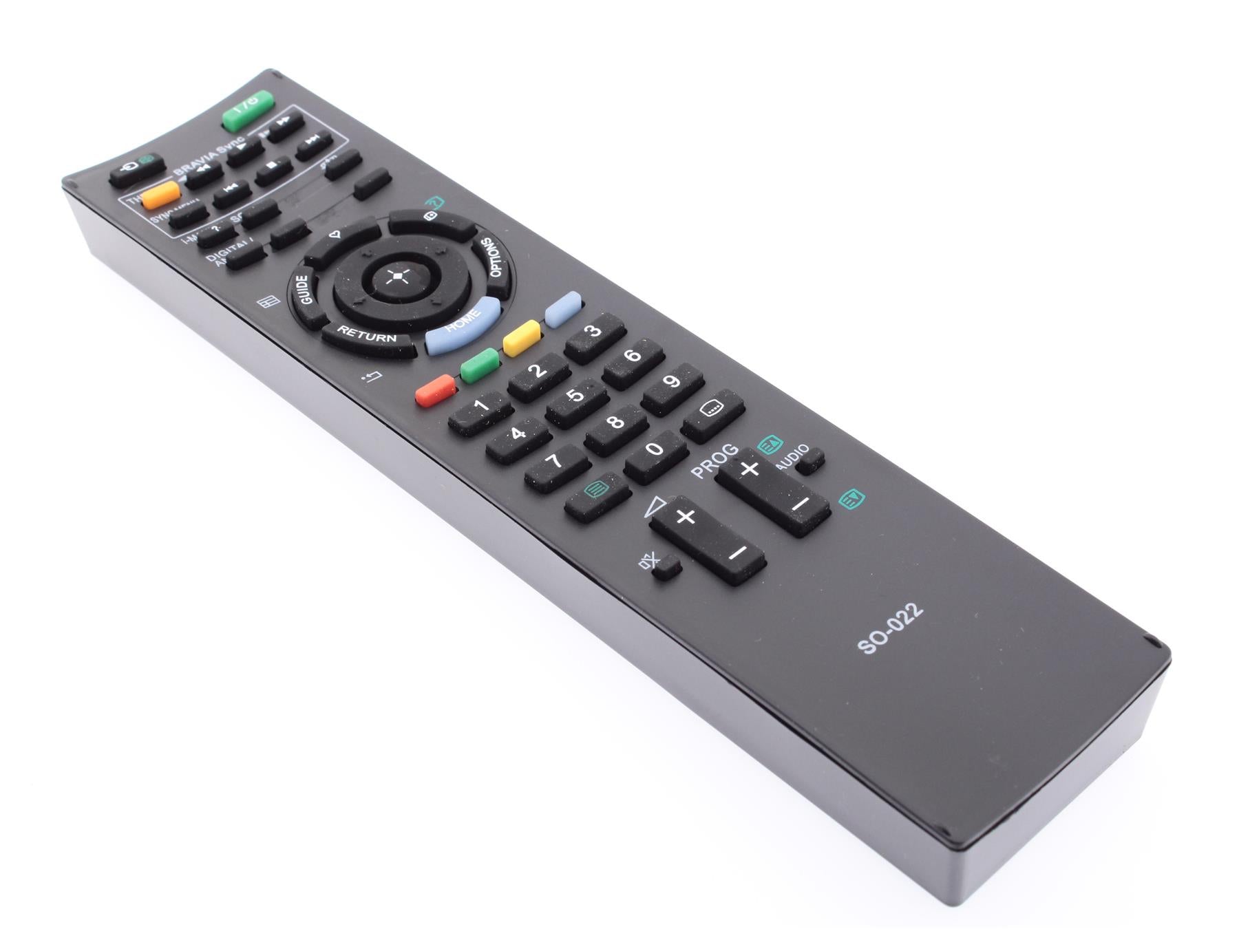 Replacement TV Remote Control for Sony RM-ED022