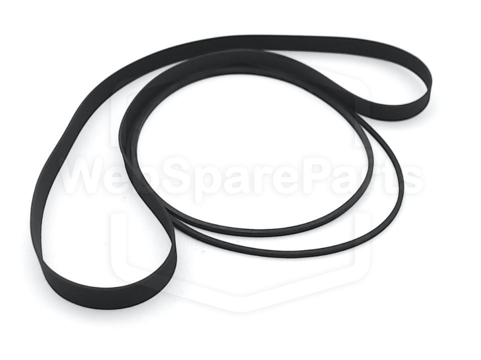 Kit cinghie per piastra a cassette Sanyo C-9