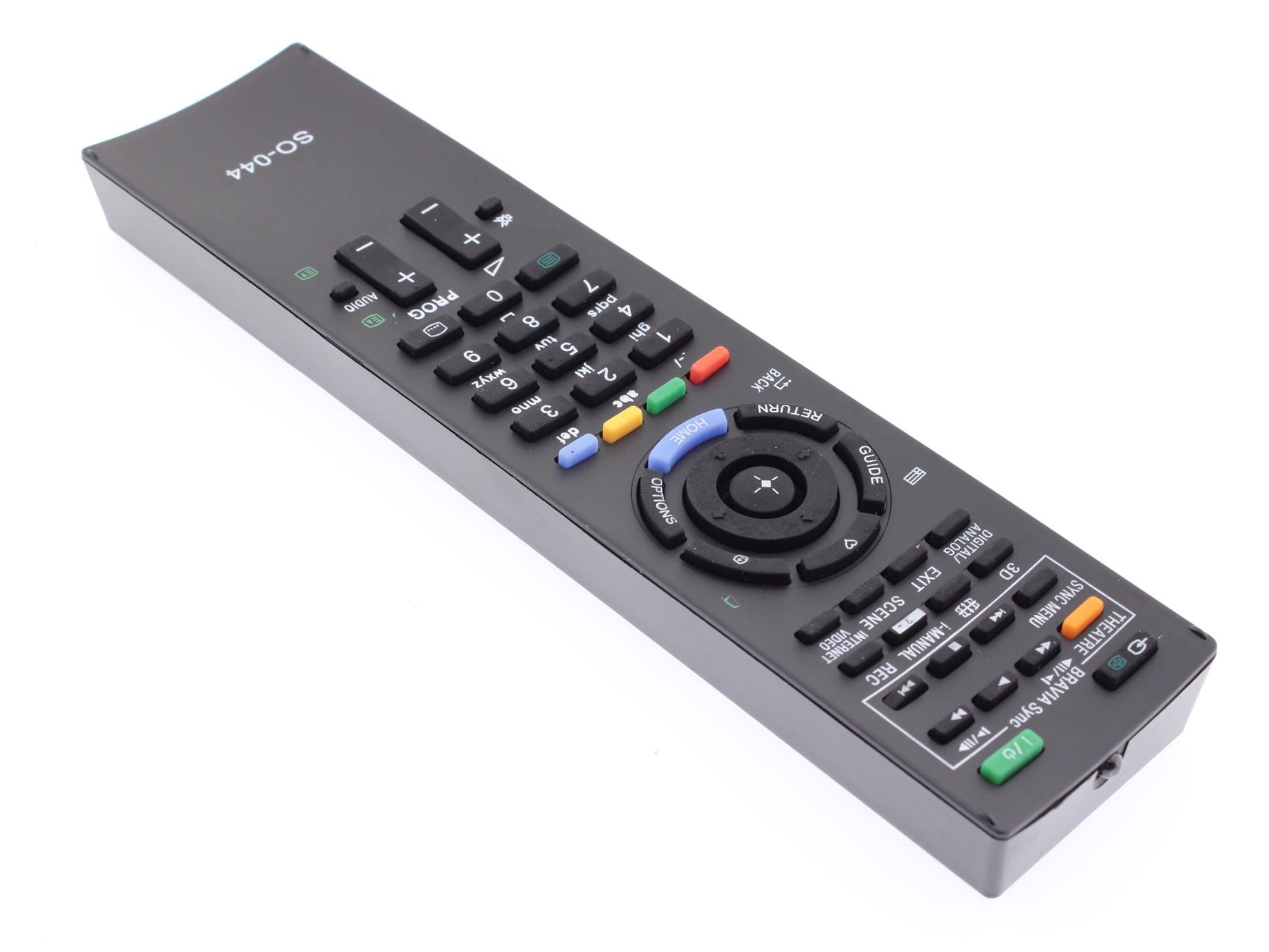 Replacement TV Remote Control for Sony RM-ED044