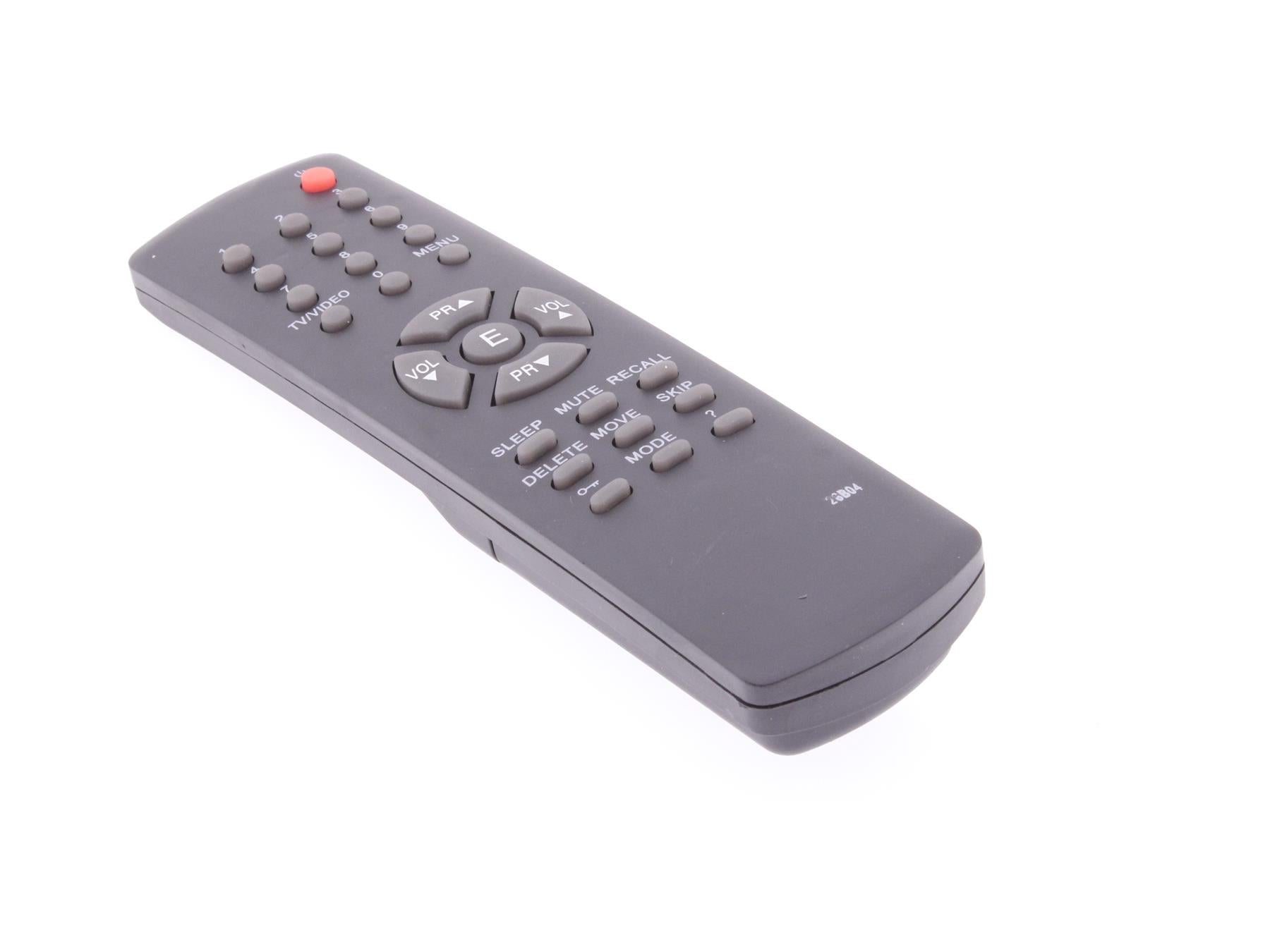 Replacement TV Remote Control for Daewoo R28B04