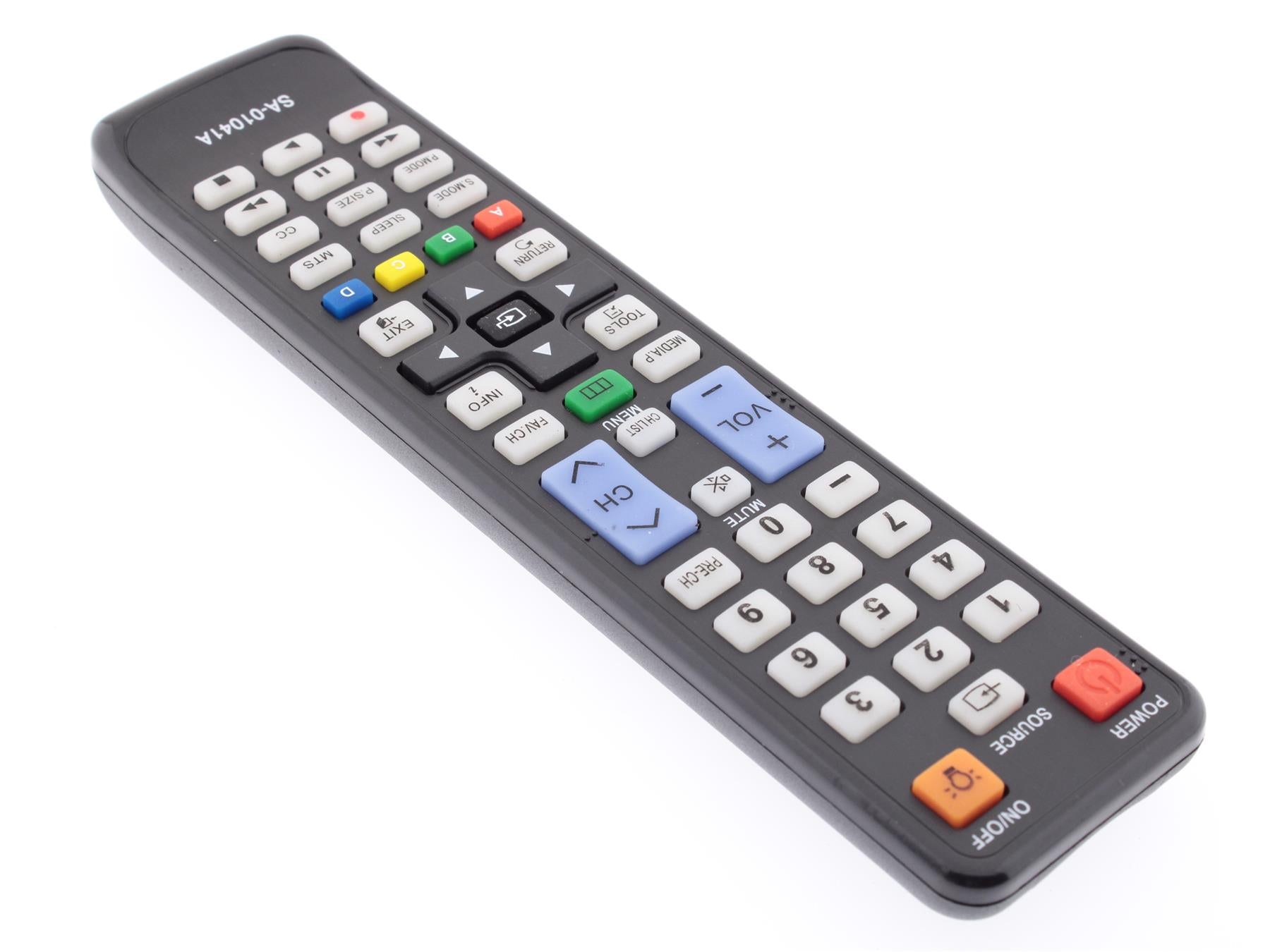 Replacement TV Remote Control for Samsung BN59-01041A