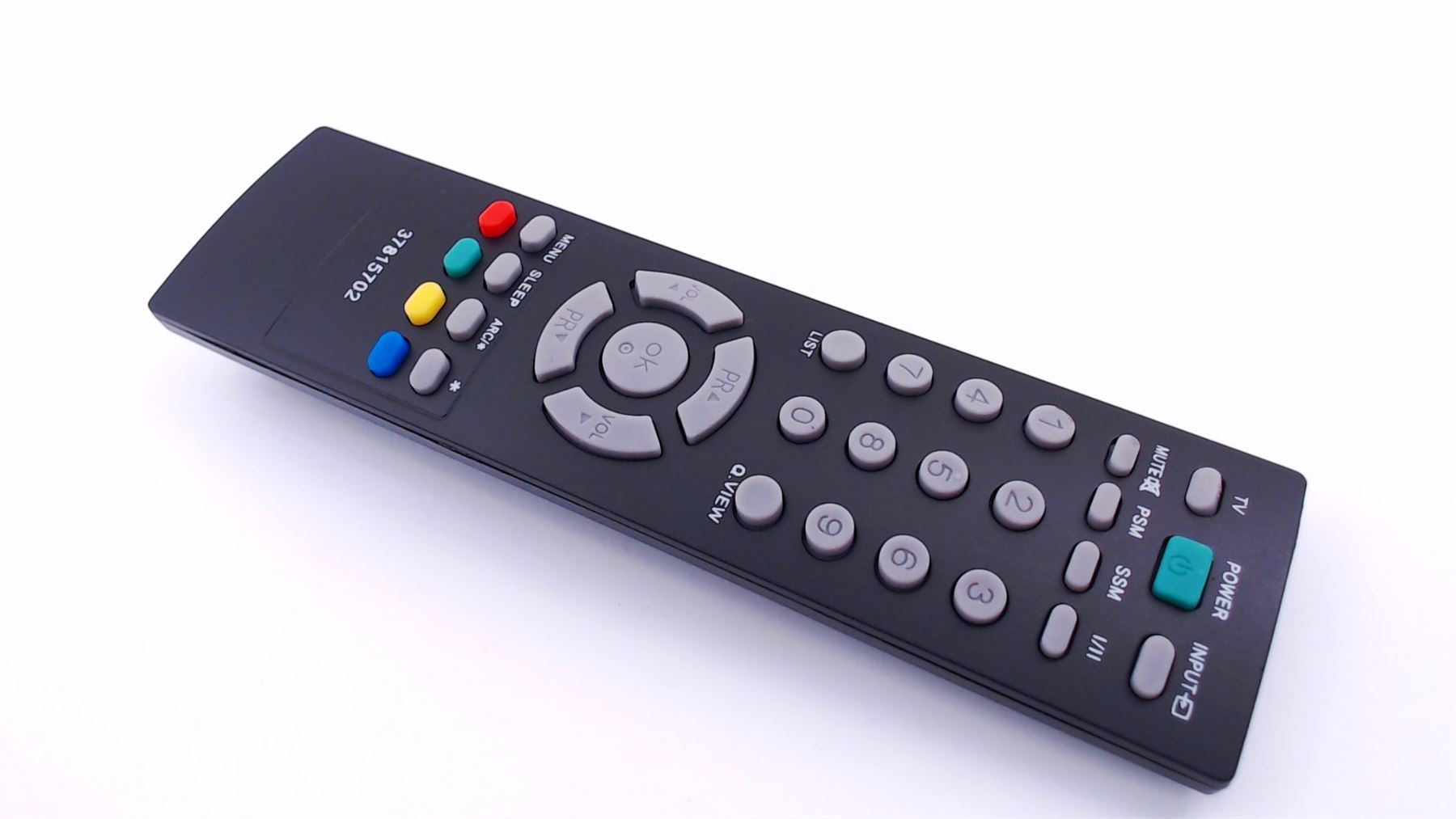 Replacement TV Remote Control for LG MKJ37815702