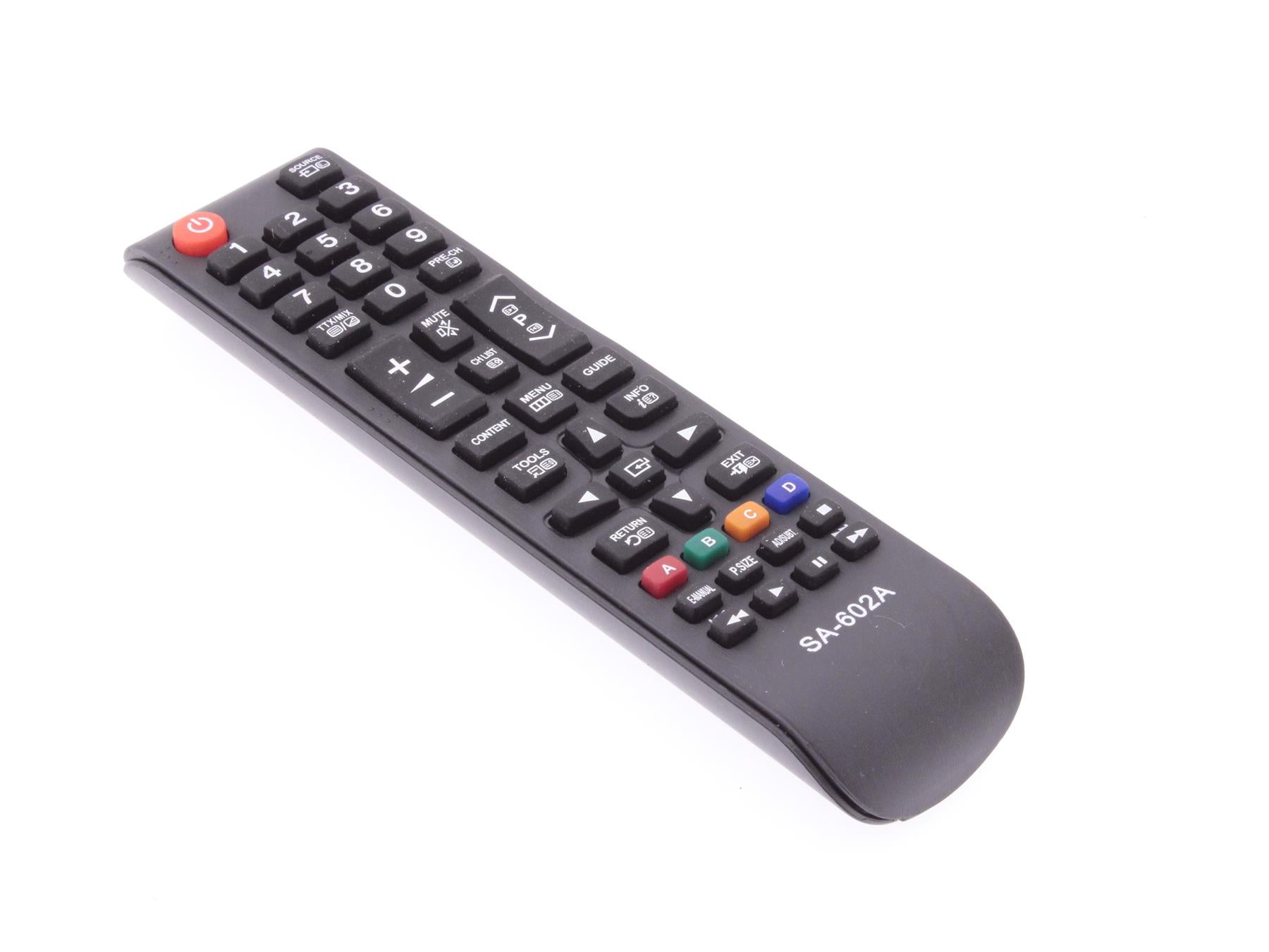 Replacement TV Remote Control for Samsung AA59-00602A