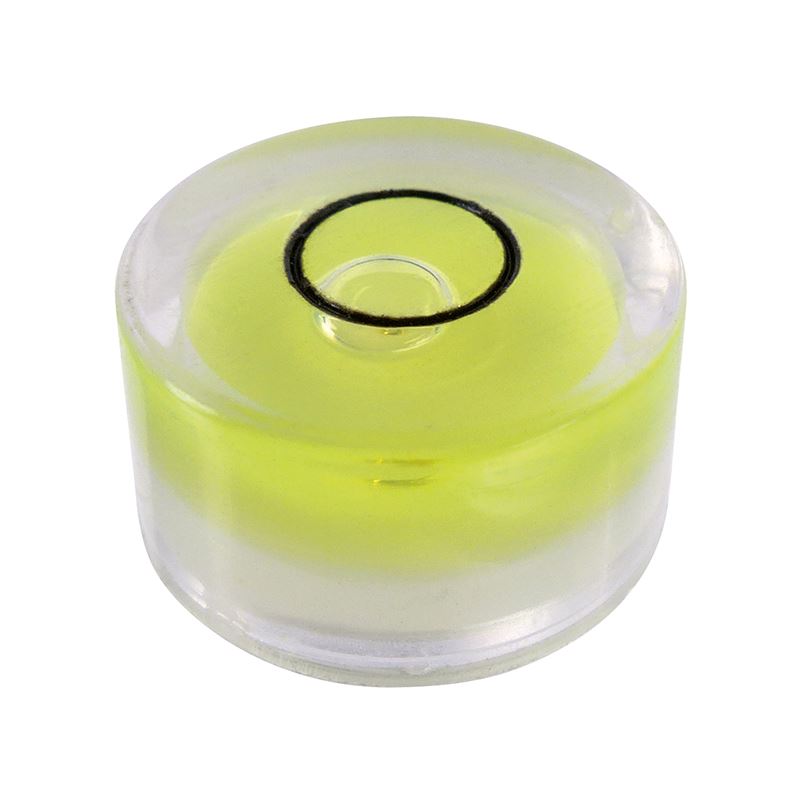 Turntable Record Player Bubble Level 14.8 mm x 8 mm