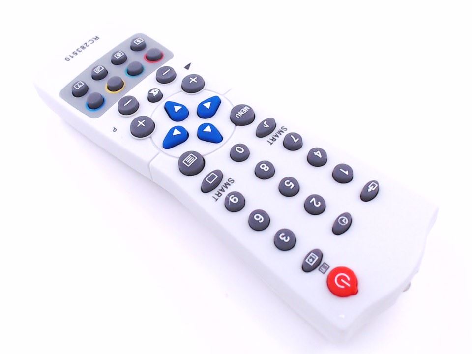 Replacement TV Remote Control for Philips RC283510