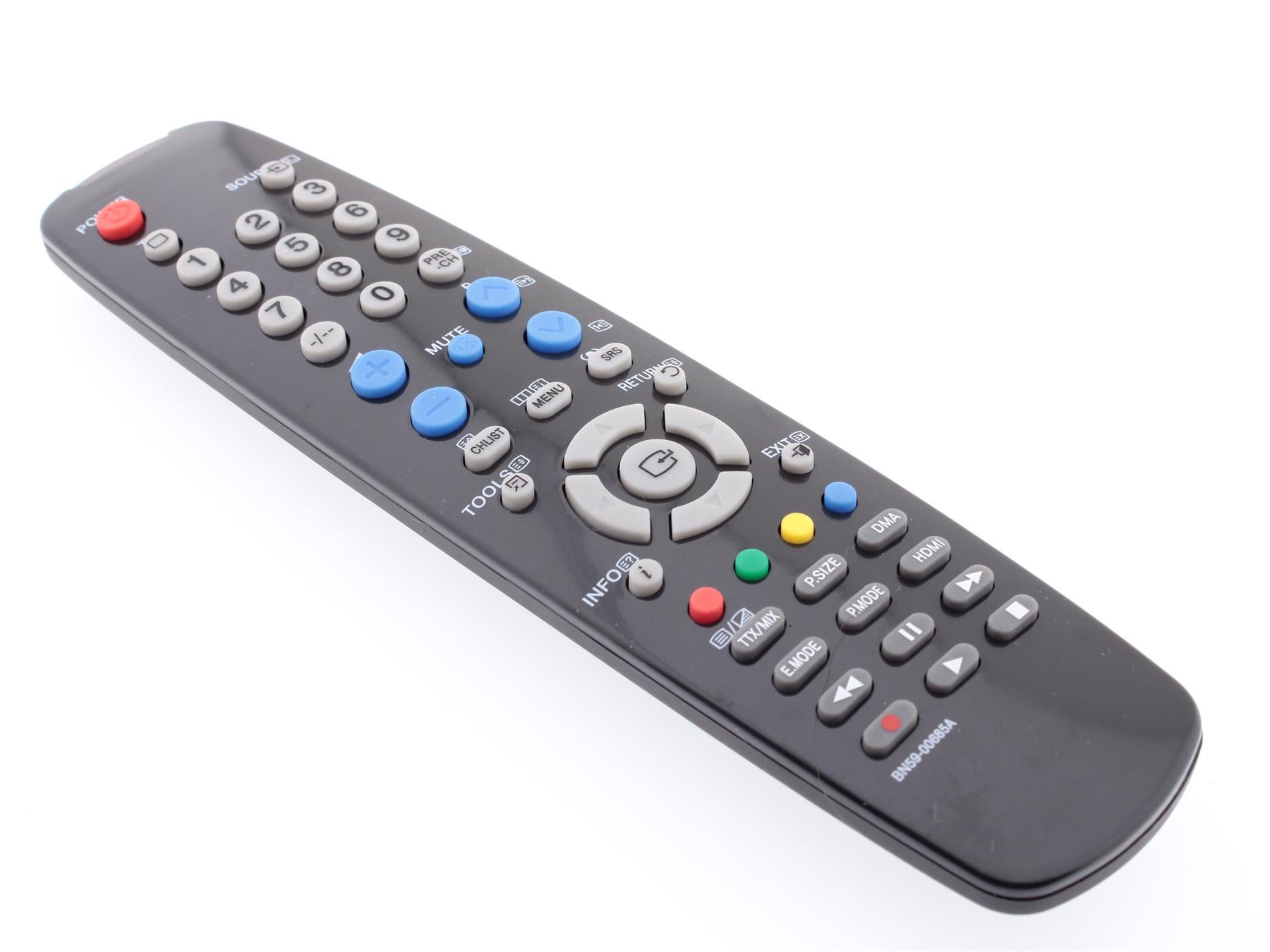 Replacement TV Remote Control for Samsung BN59-00685A