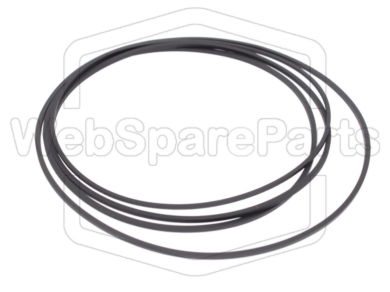 Kit cinghie per piastra a cassette Philips N-2401