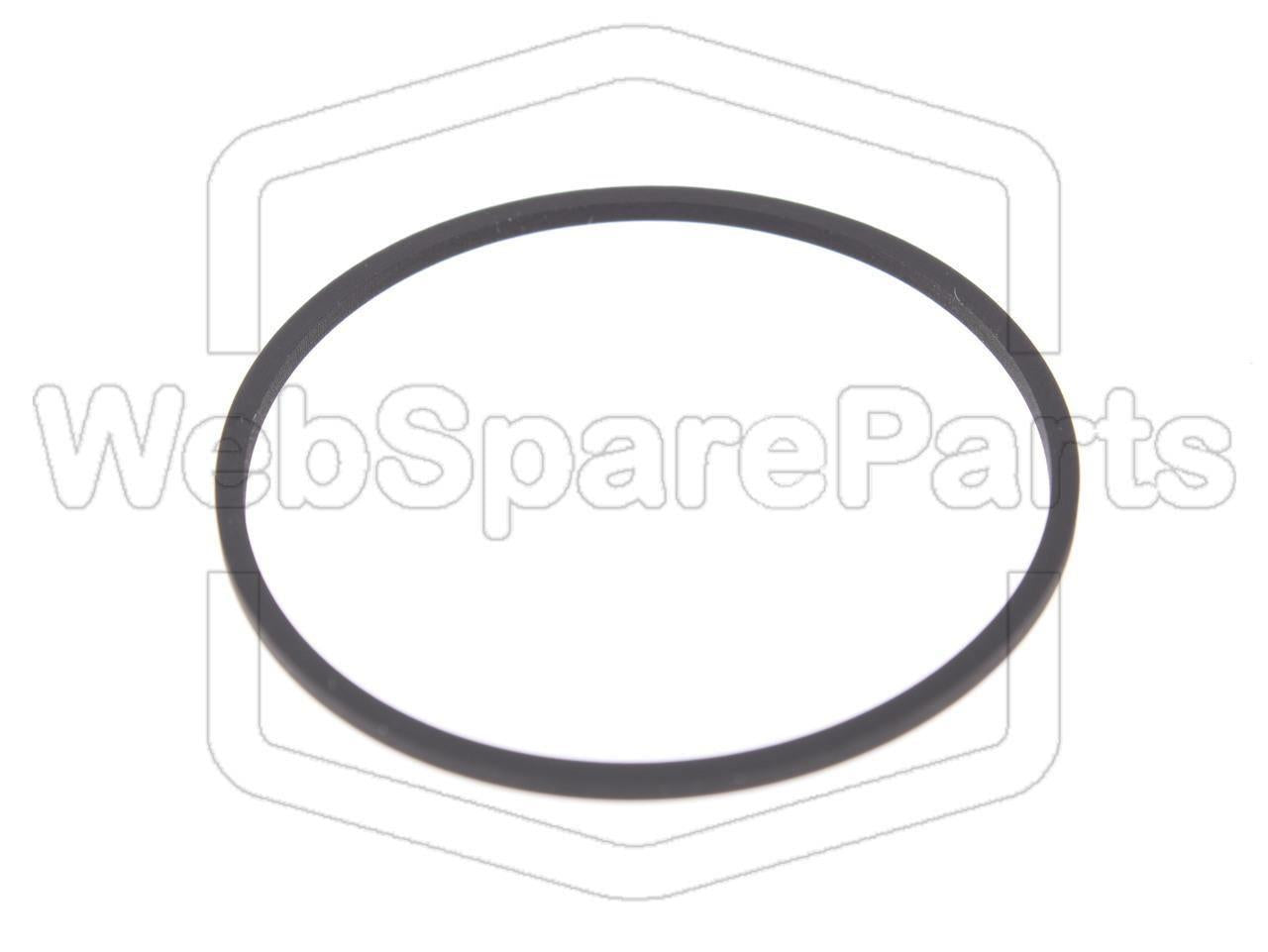 Cinghia (EJECT, Vassoio) per lettore di dischi compatti Grundig CD 437
