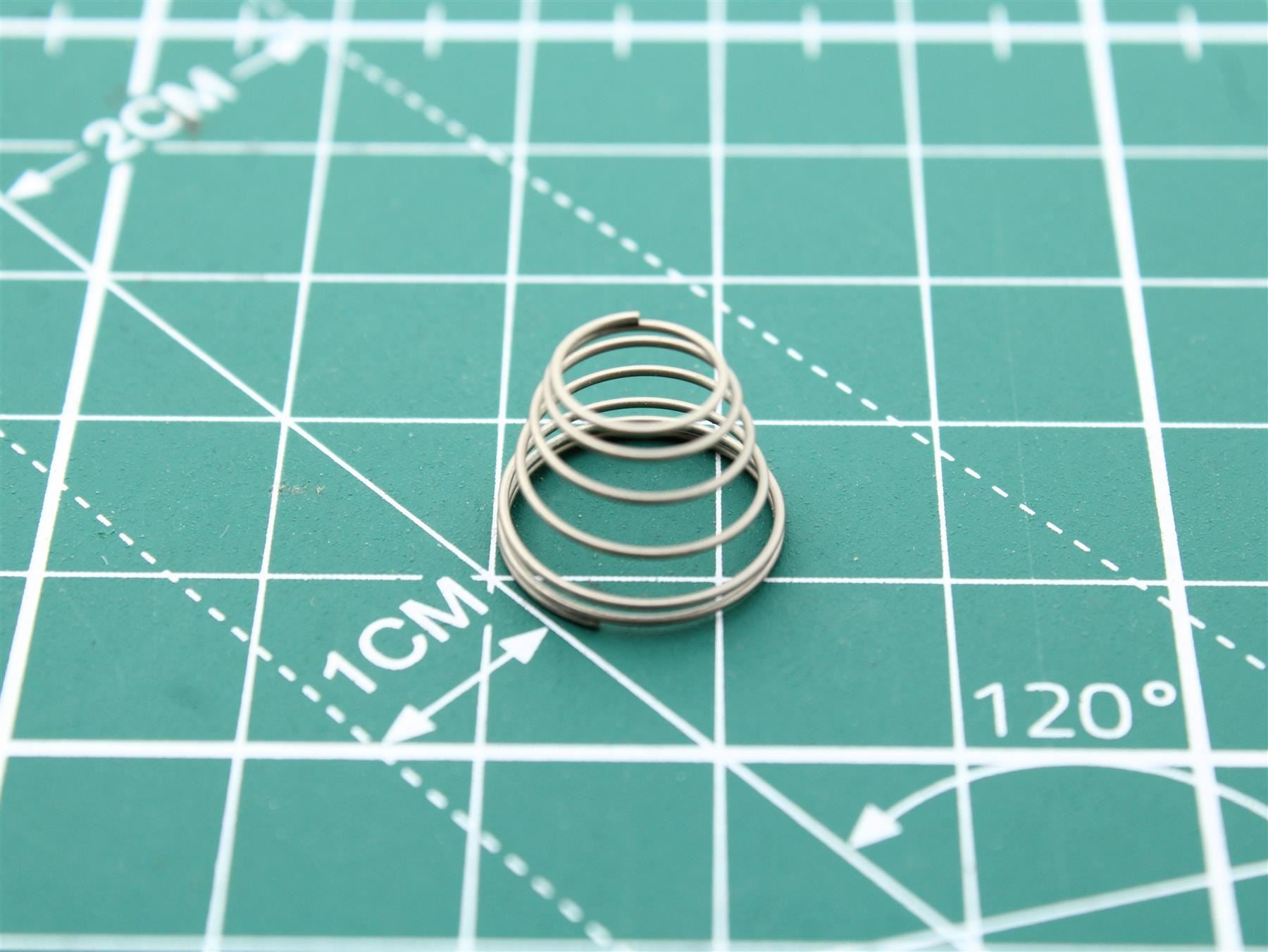 Coil Spring Back for Aiwa NSX-320 Mechanism Cd (Position 13)