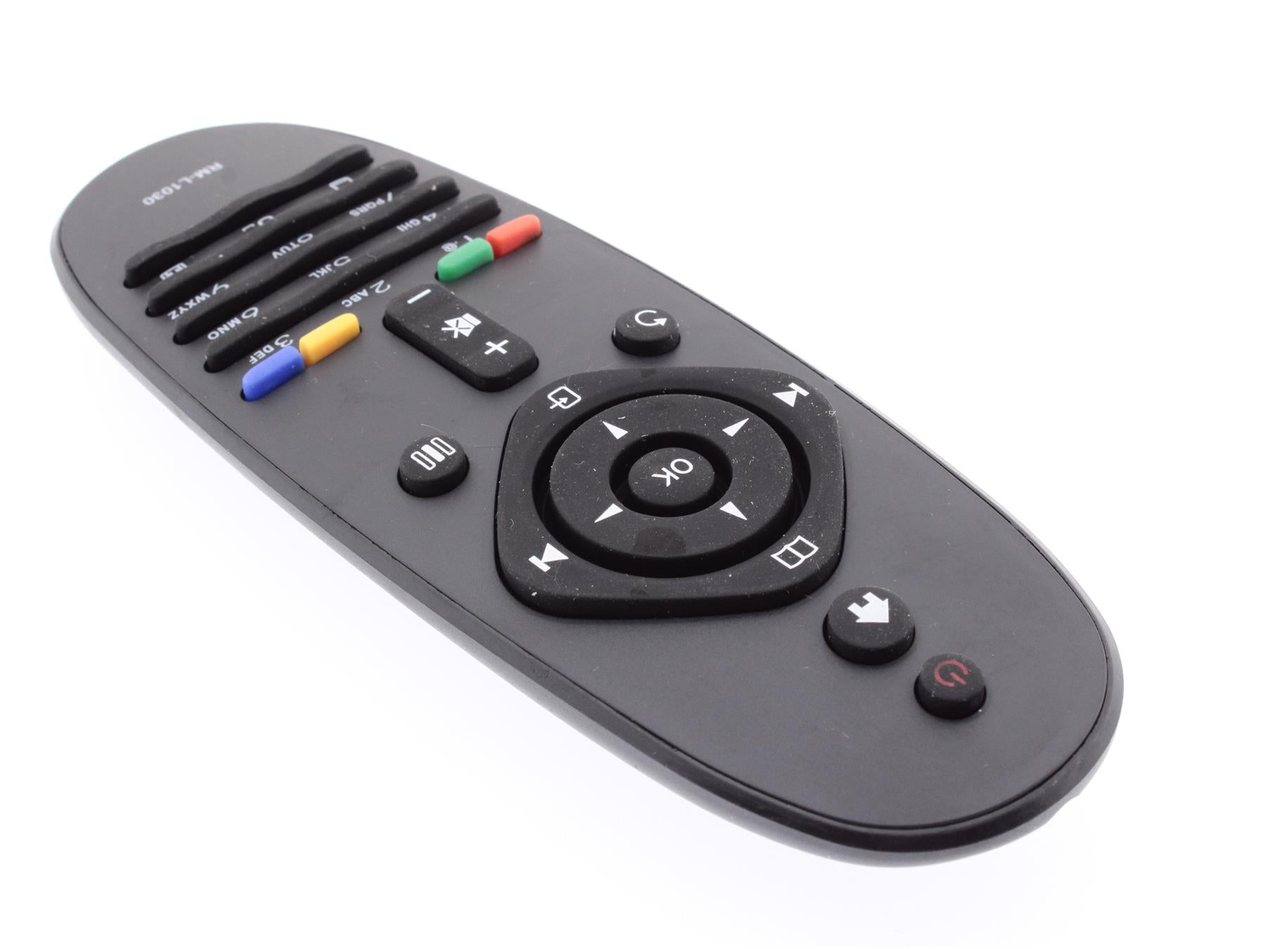 Replacement TV Remote Control for Philips RM-L1030 RC2683203/01