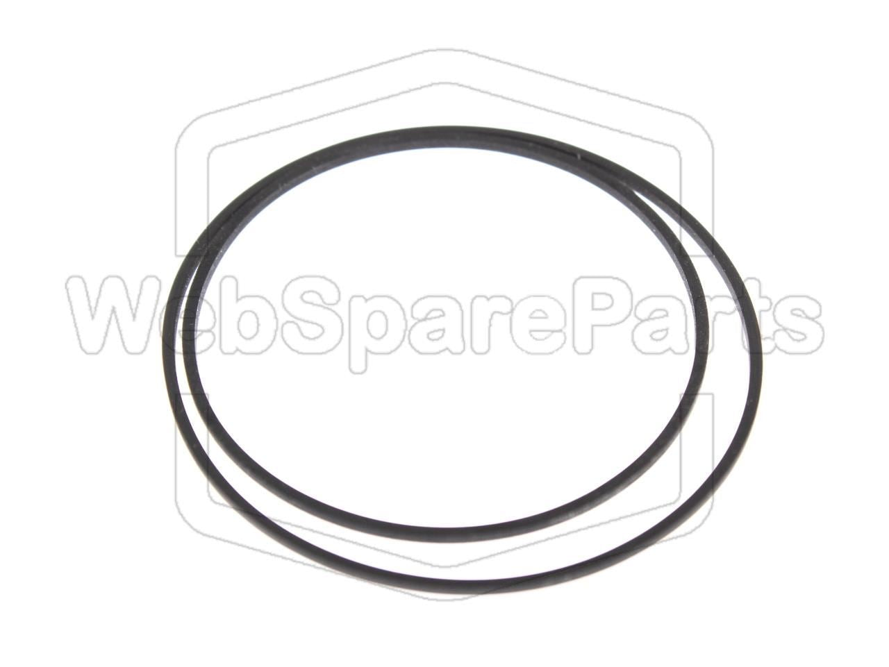Belt Kit for Samsung RCD-750 Radio Cassette Recorder