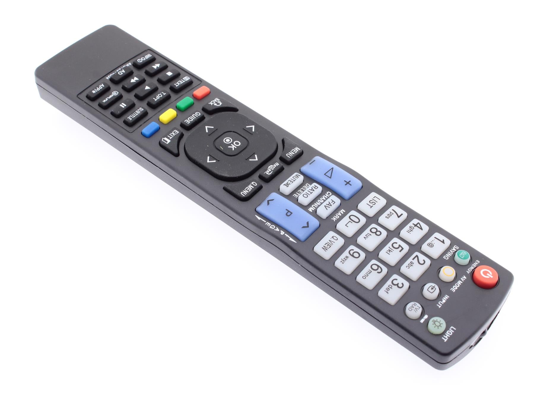 Replacement TV Remote Control for LG AKB72914004