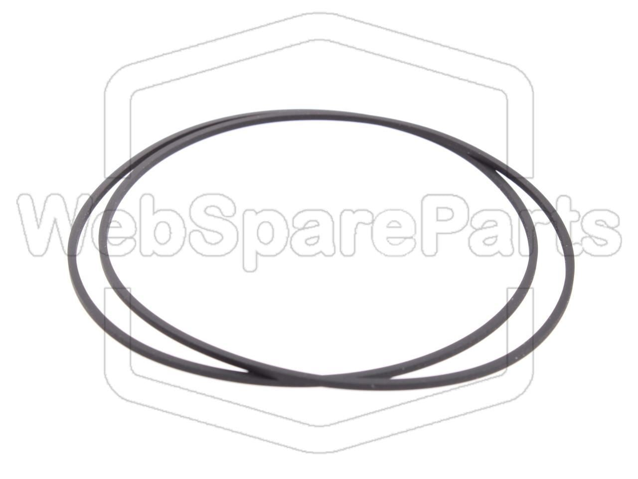 Kit cinghie per lettore cassette Sony DXA-V502
