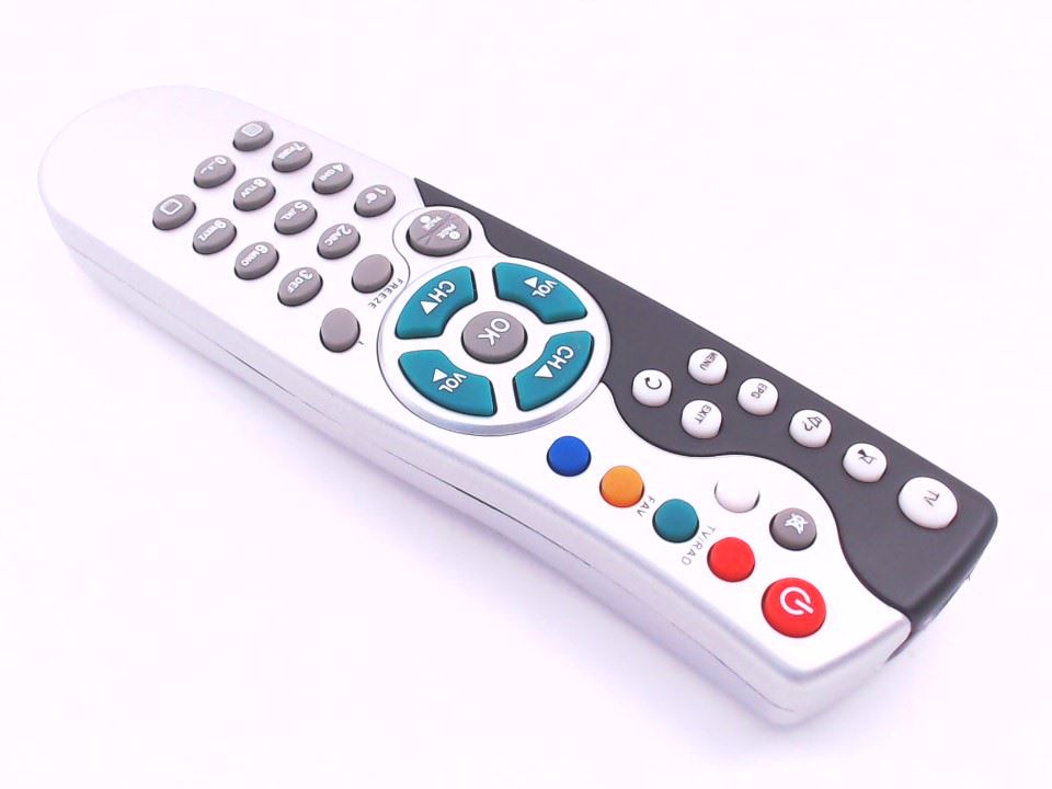 Replacement TV Remote Control for Satelite Echostar DSB 717