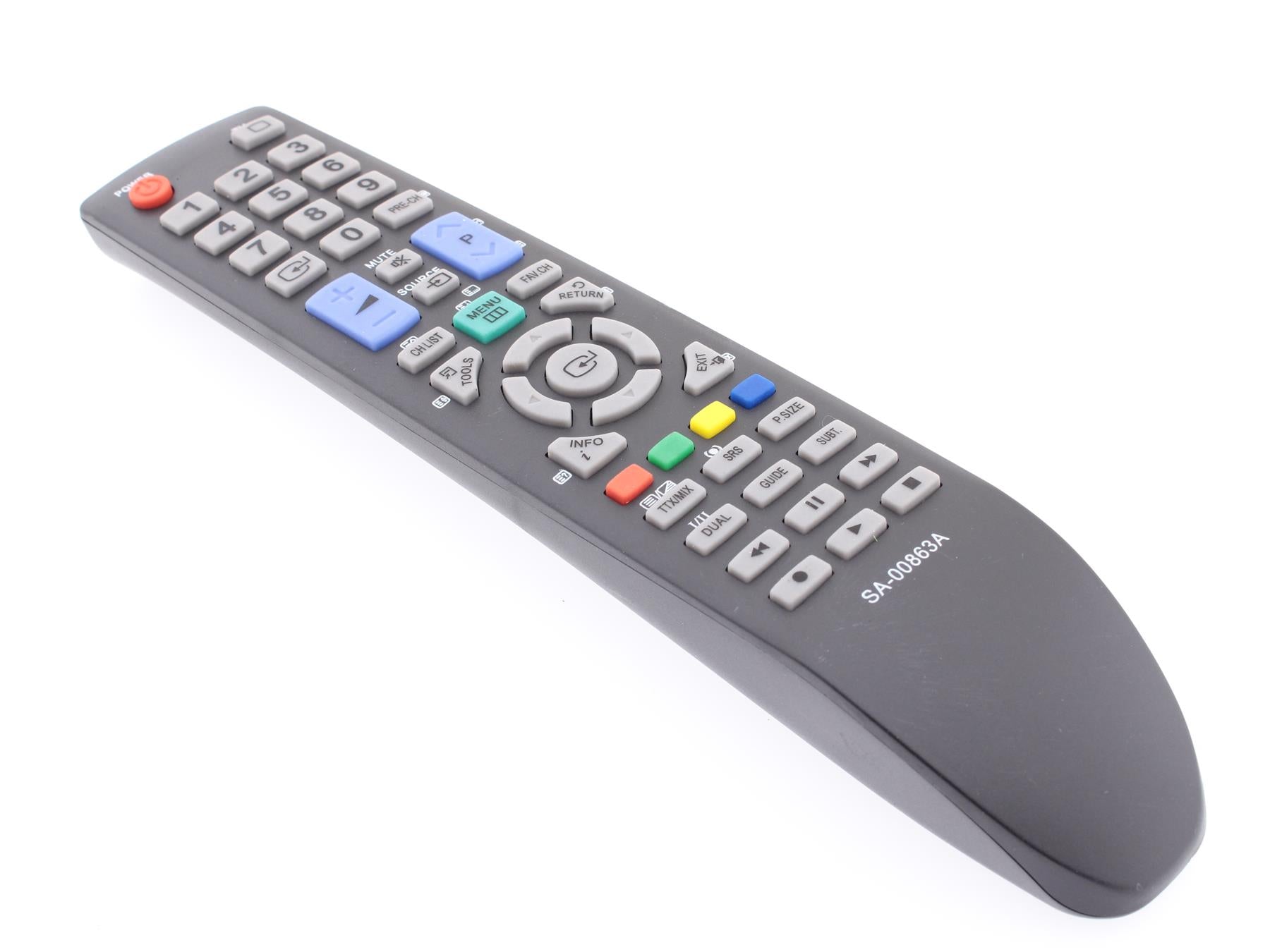 Replacement TV Remote Control for Samsung BN59-00863A