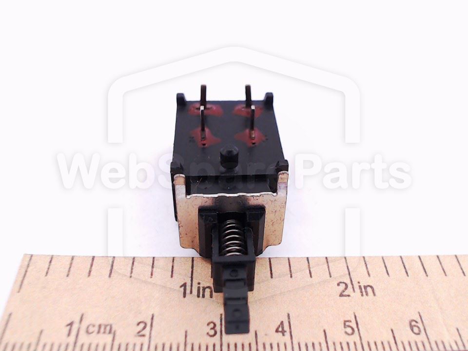 Mains Power Switch ESB92D TV-5 5A/250VAC new