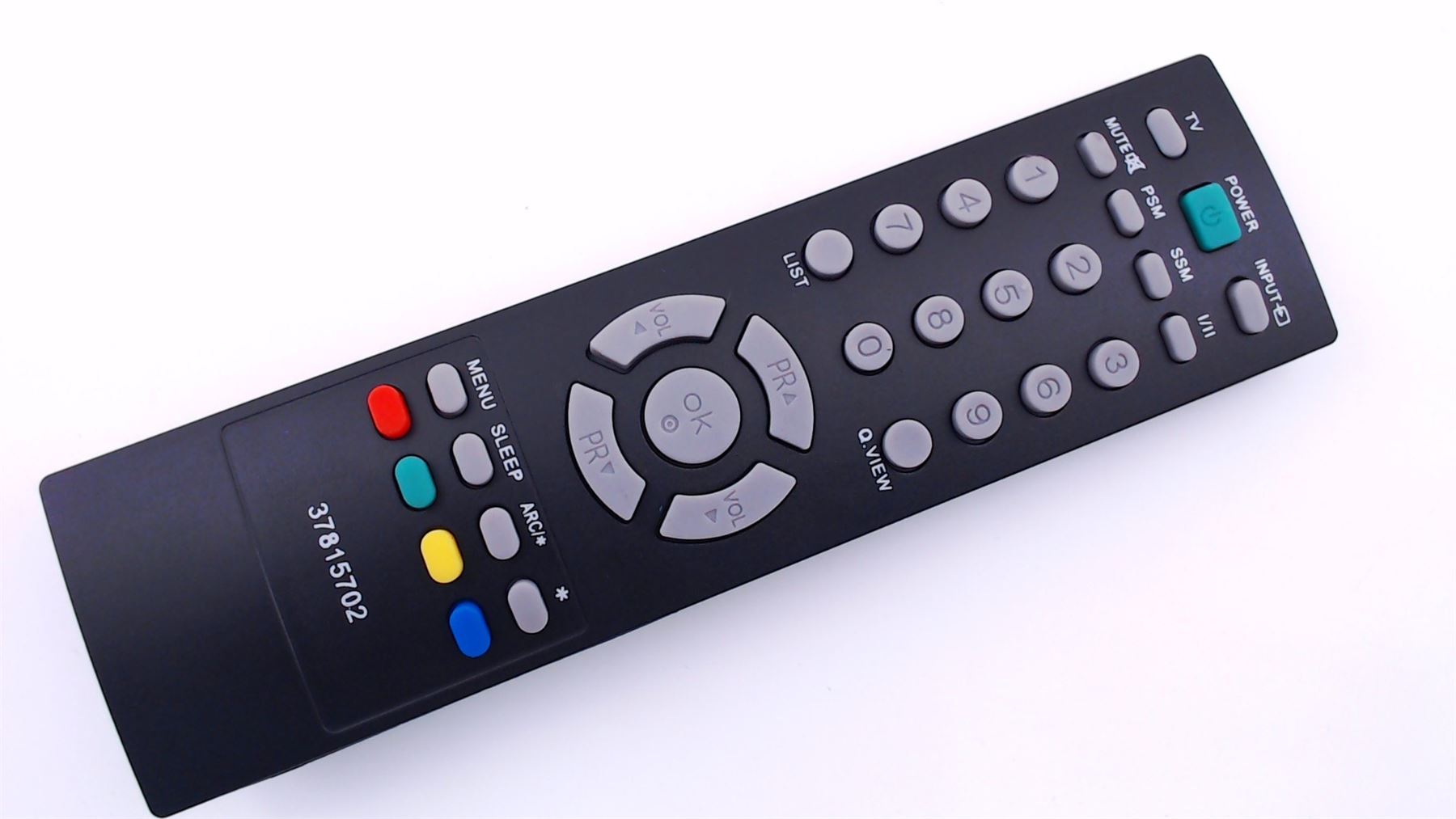 Replacement TV Remote Control for LG MKJ37815702