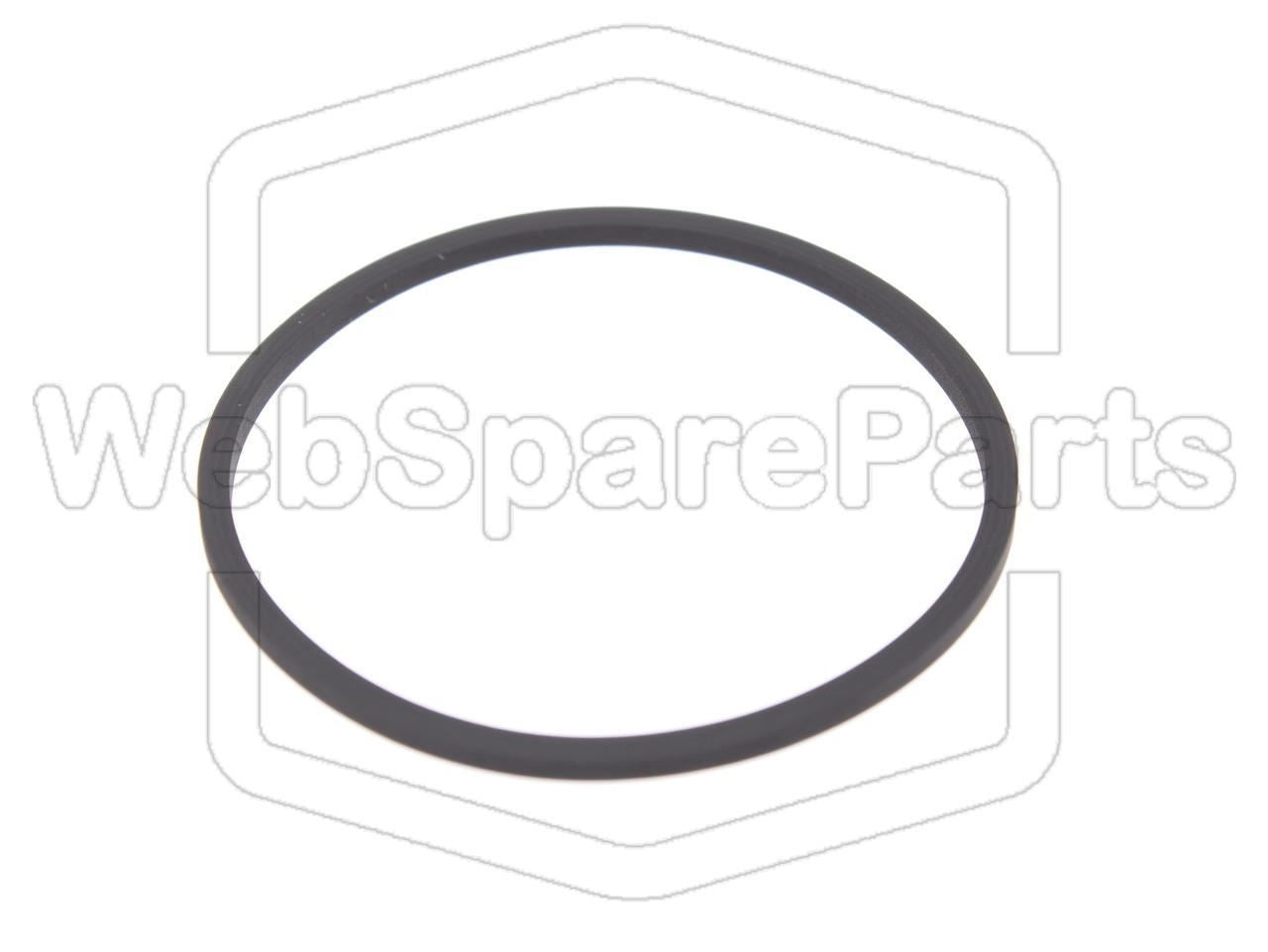 Cinghia (EJECT, Vassoio) per lettore di dischi compatti Sony CDP-33