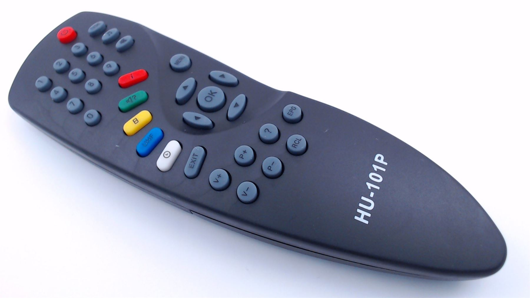 Replacement TV Remote Control for Humax RS101P