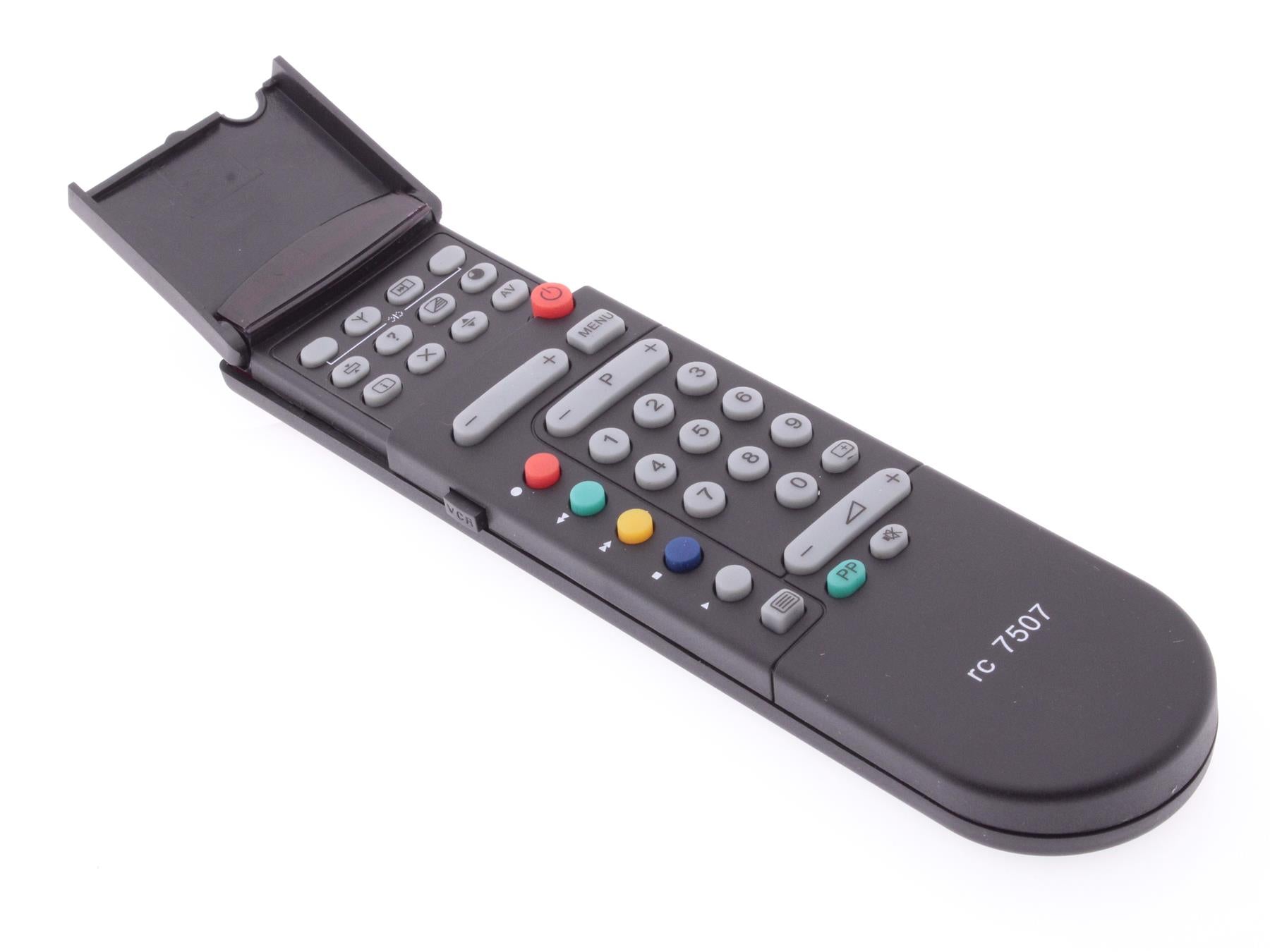 Replacement TV Remote Control for Philips RC7507