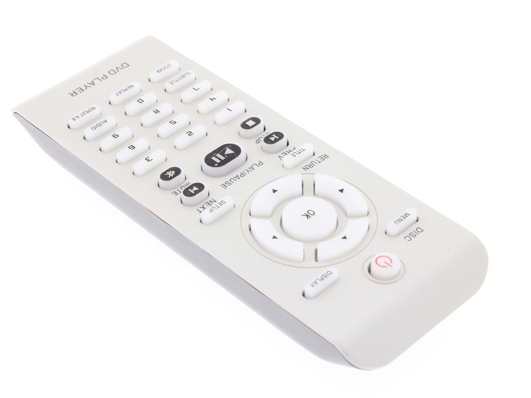 Replacement TV Remote Control for Philips RC2010 DVD