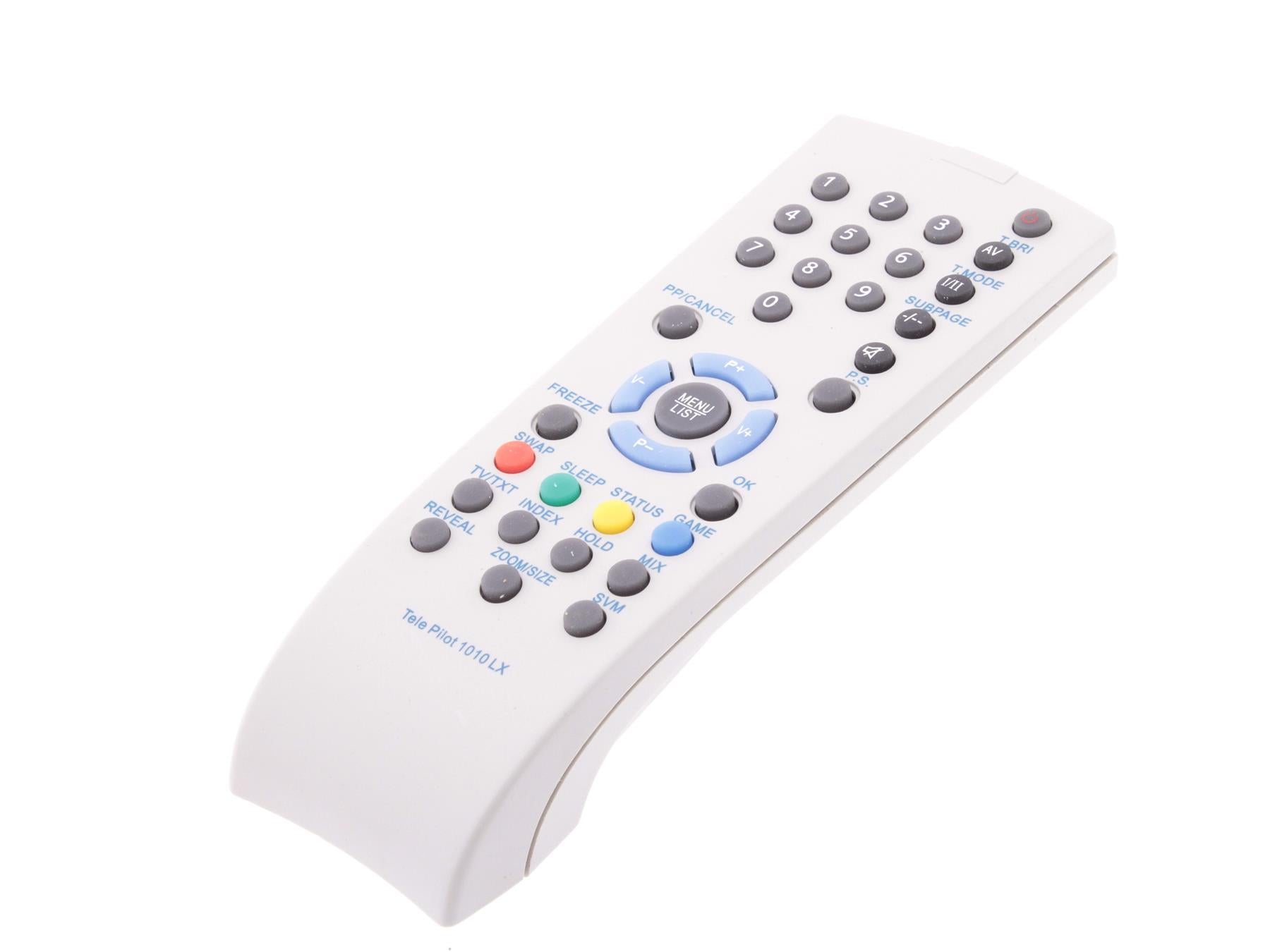 Replacement TV Remote Control for Grundig TP1010
