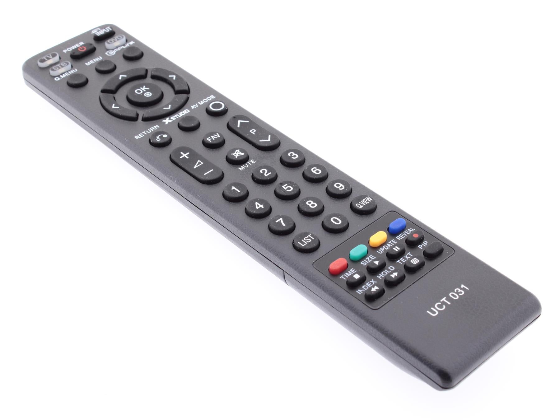 Replacement TV Remote Control for LG UCT-031 Universal
