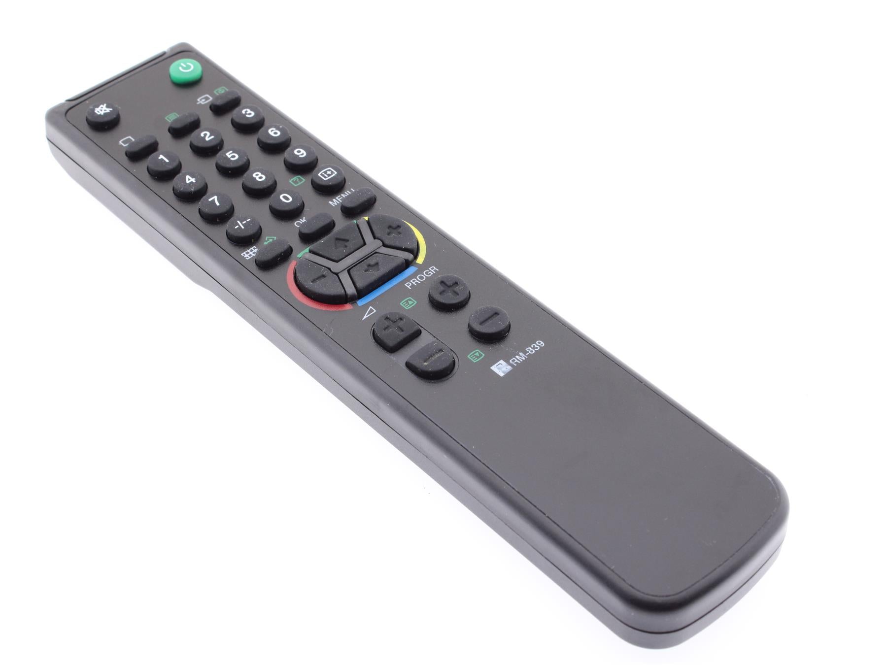Replacement TV Remote Control for Sony RM839