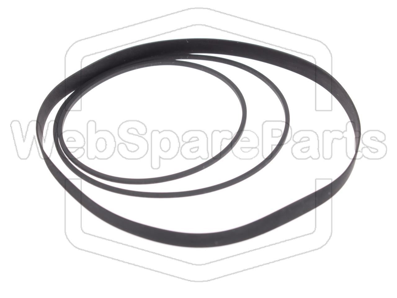Kit cinghie per piastra a cassette Marantz SD-6000