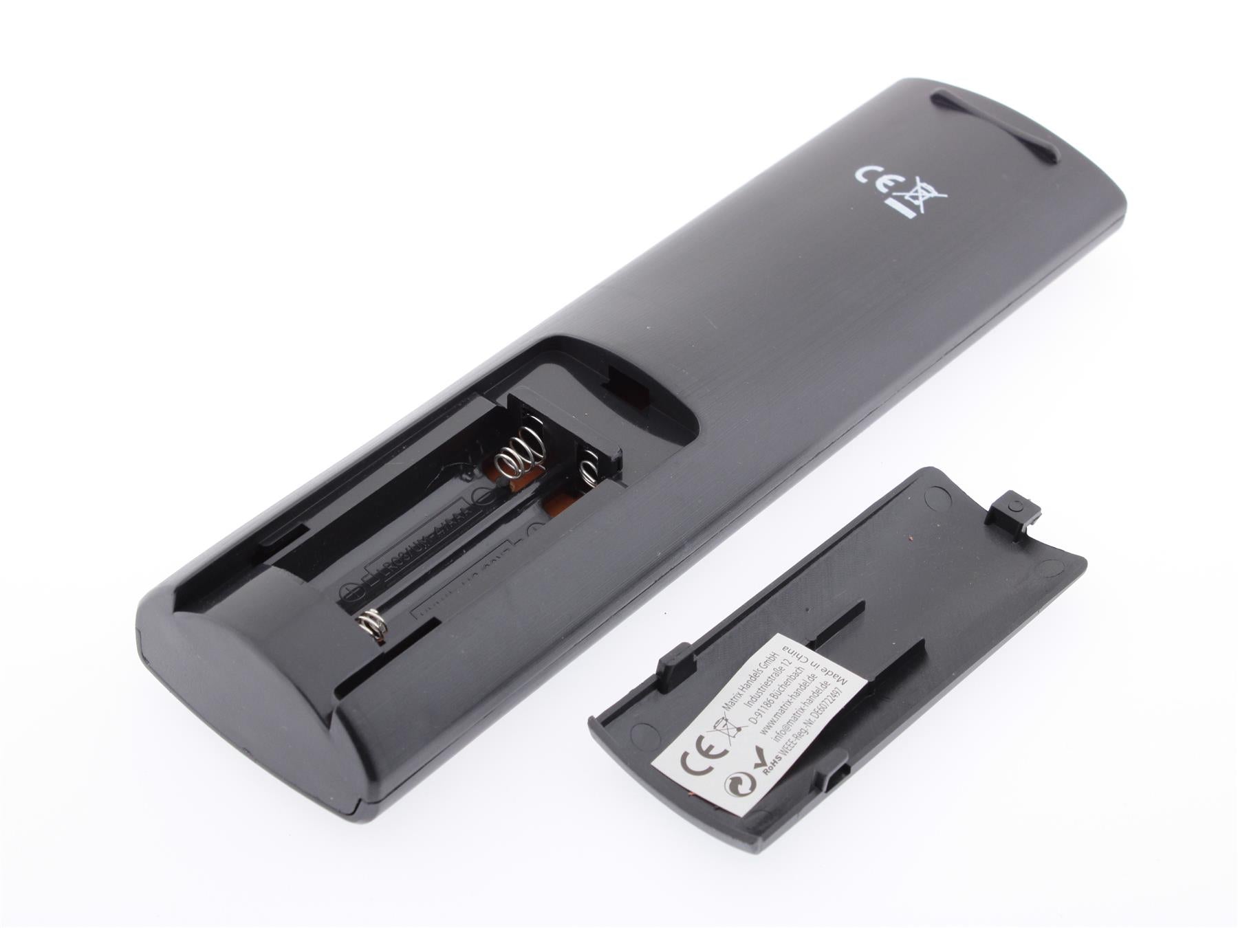 Replacement TV Remote Control for LG AKB75375608