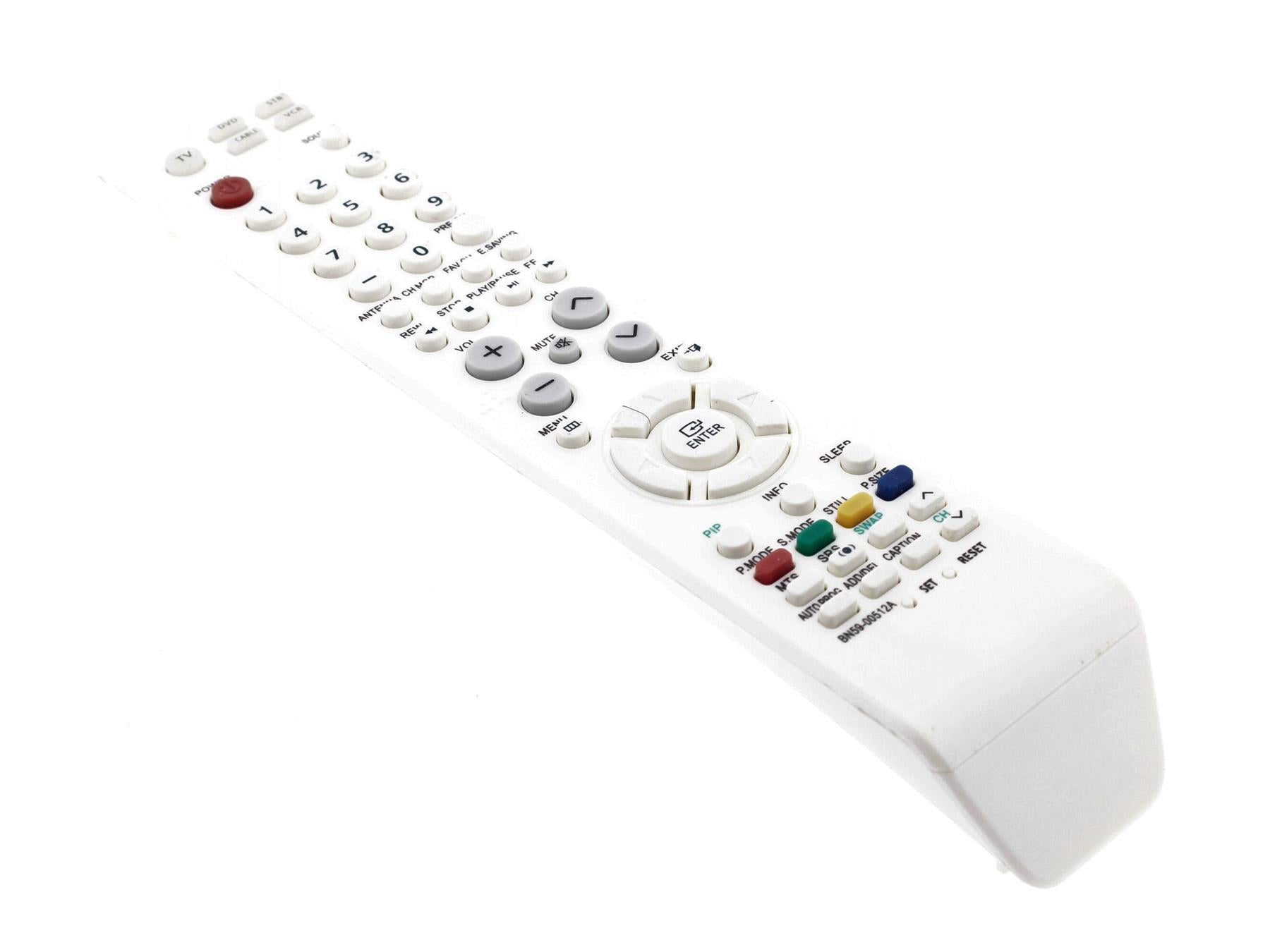 Replacement TV Remote Control for Samsung BN59-00512A