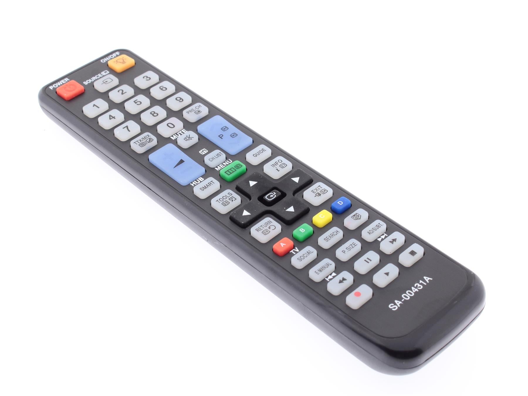 Replacement TV Remote Control for Samsung AA59-00431A