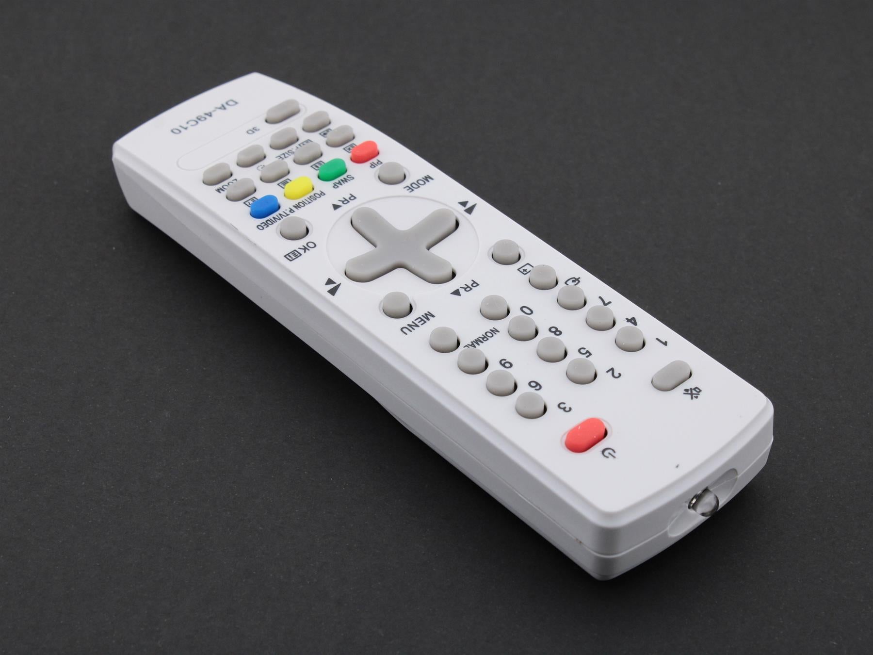 Replacement TV Remote Control for Daewoo R49C10