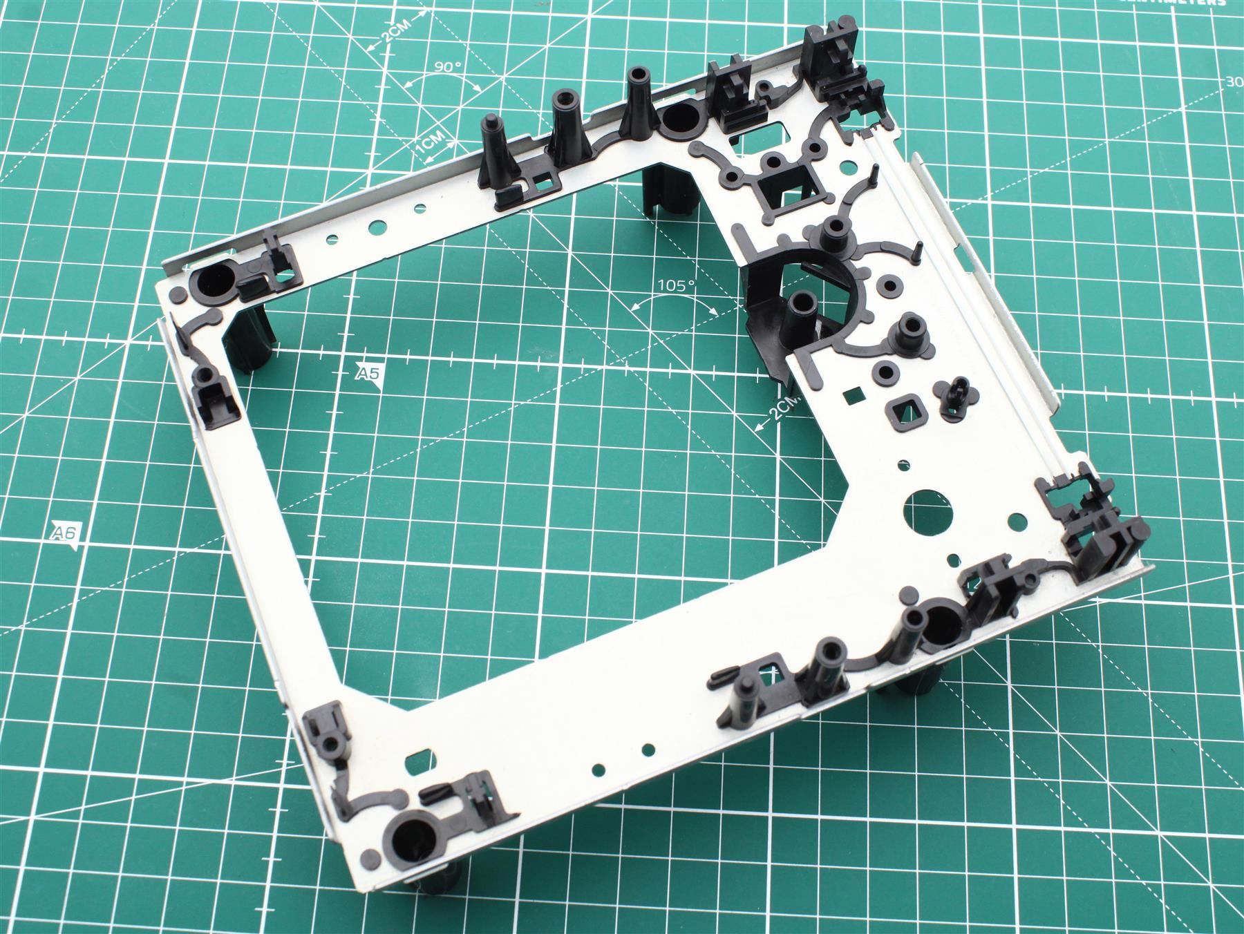 Main Chasis for Aiwa DX-N3 Mechanism Cd (Position 18)
