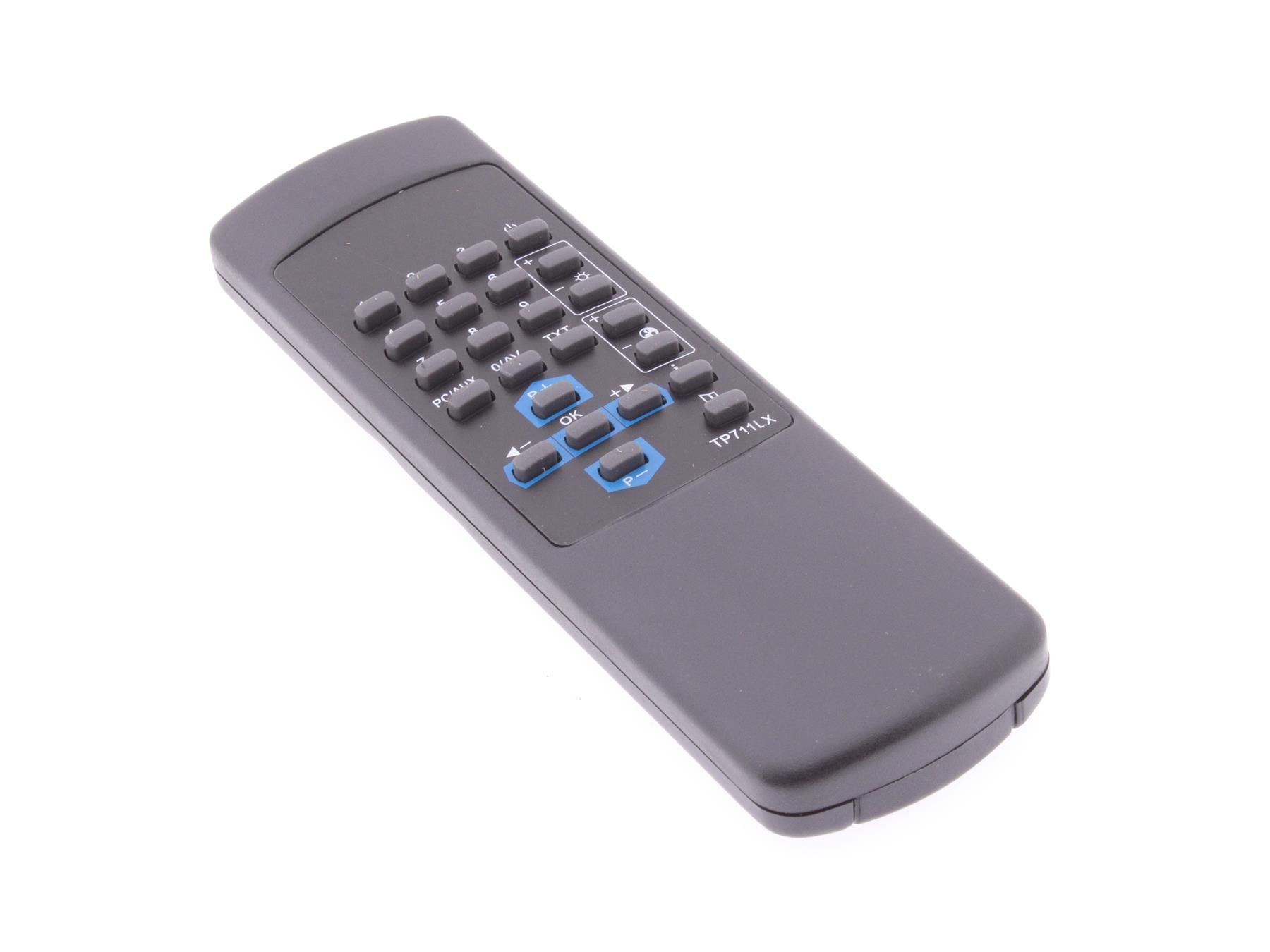 Replacement TV Remote Control for Grundig TP711