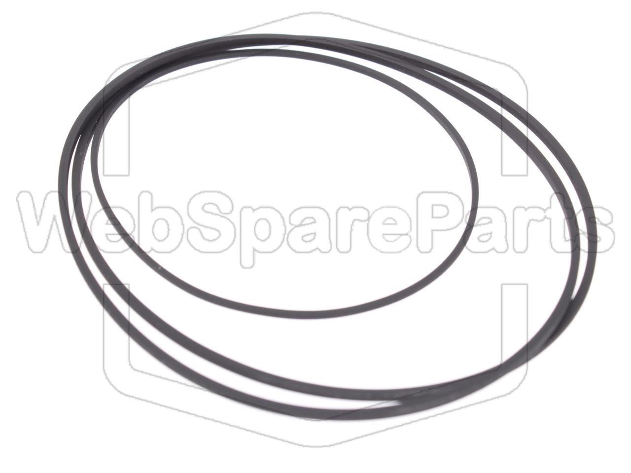 Kit cinghie per piastra a cassette Pioneer CT-W430