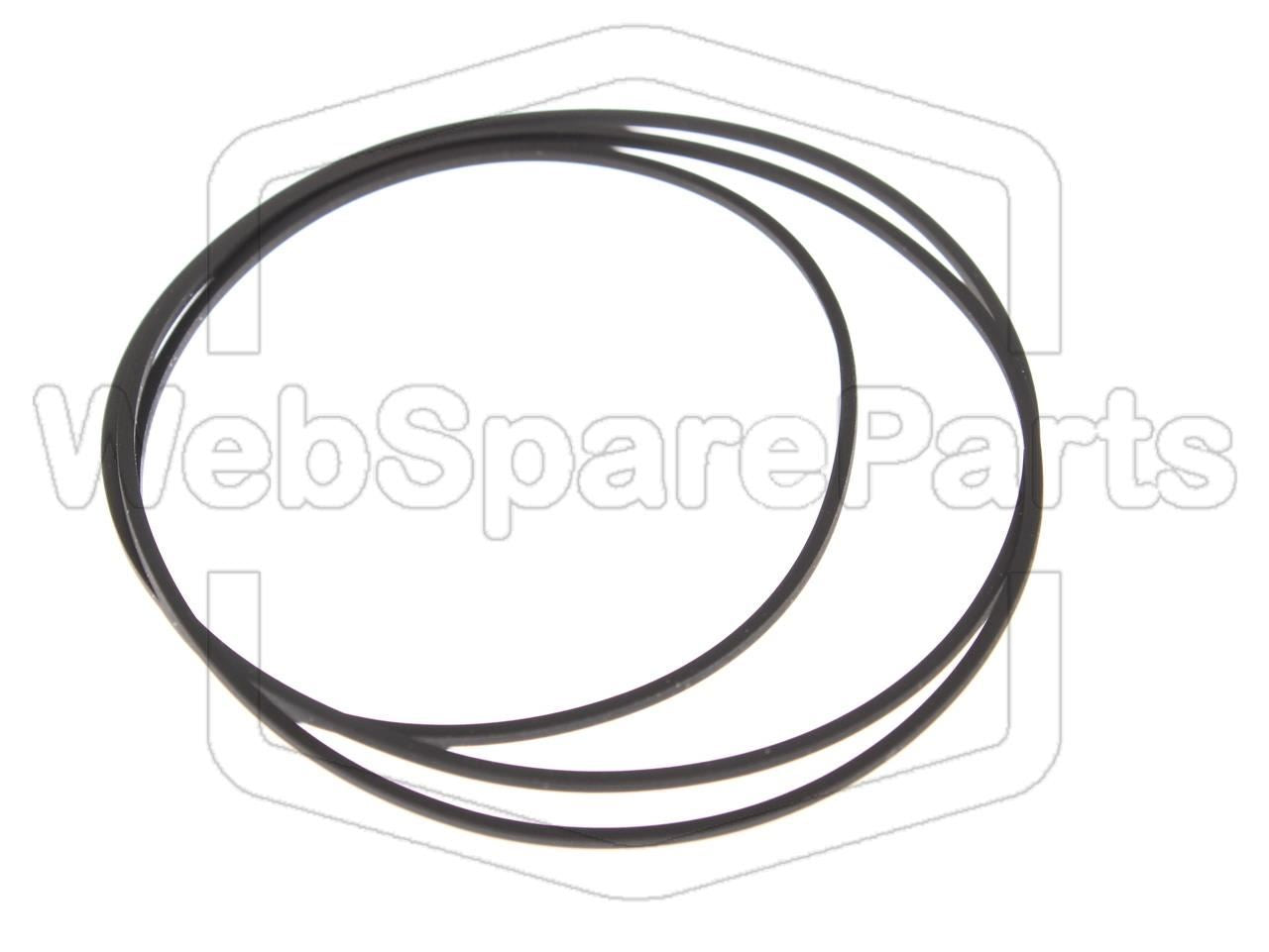 Kit cinghie per doppio piastra a cassette Aiwa NSX-BL24