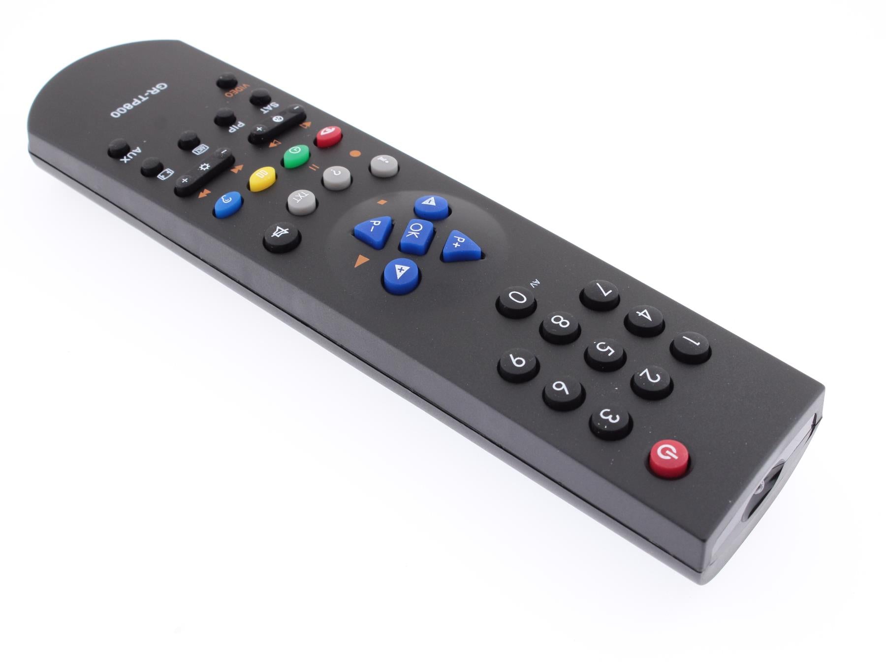 Replacement TV Remote Control for Grundig TP800